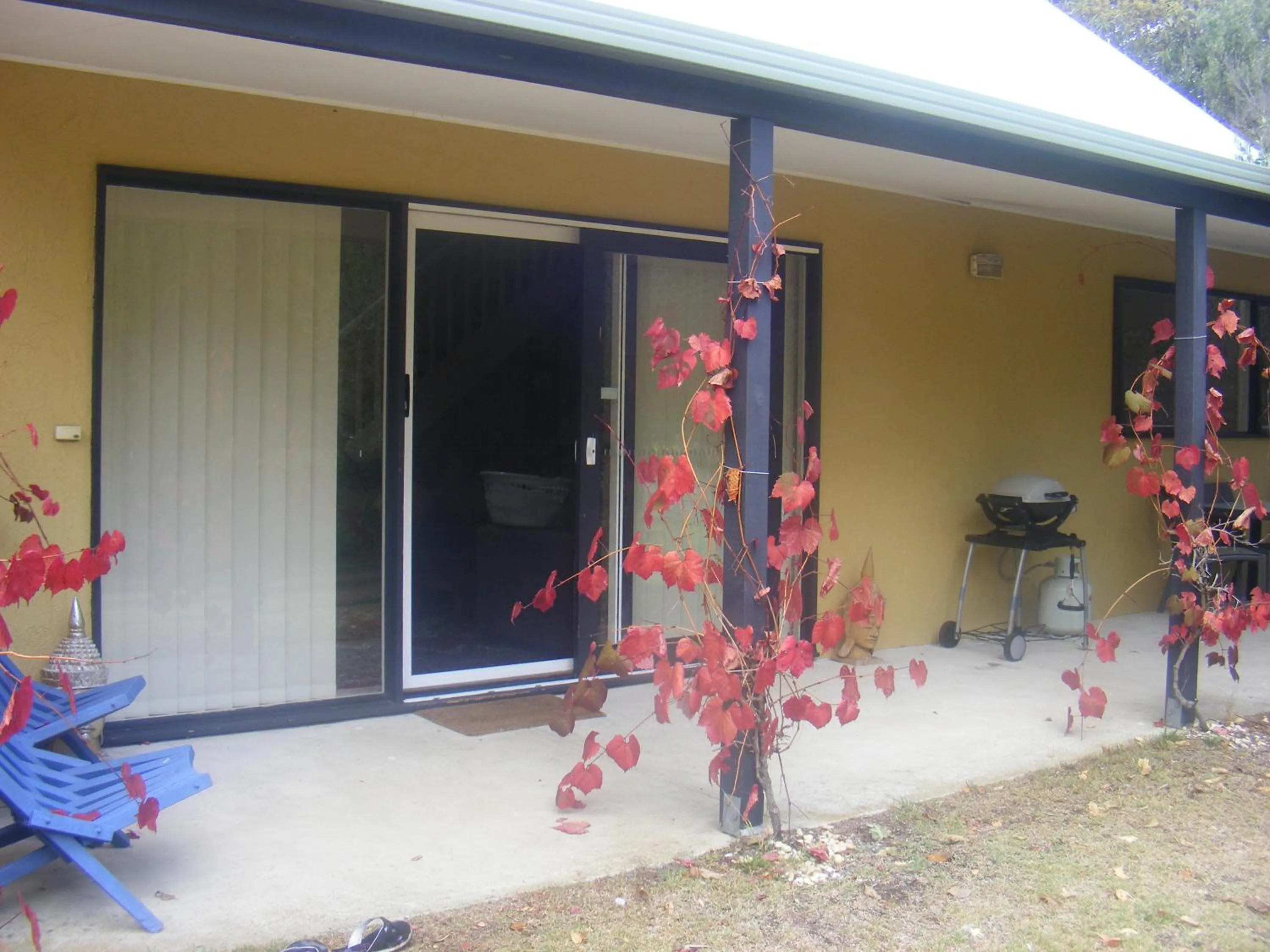 Balcony/Terrace in Weeroona Bed And Breakfast