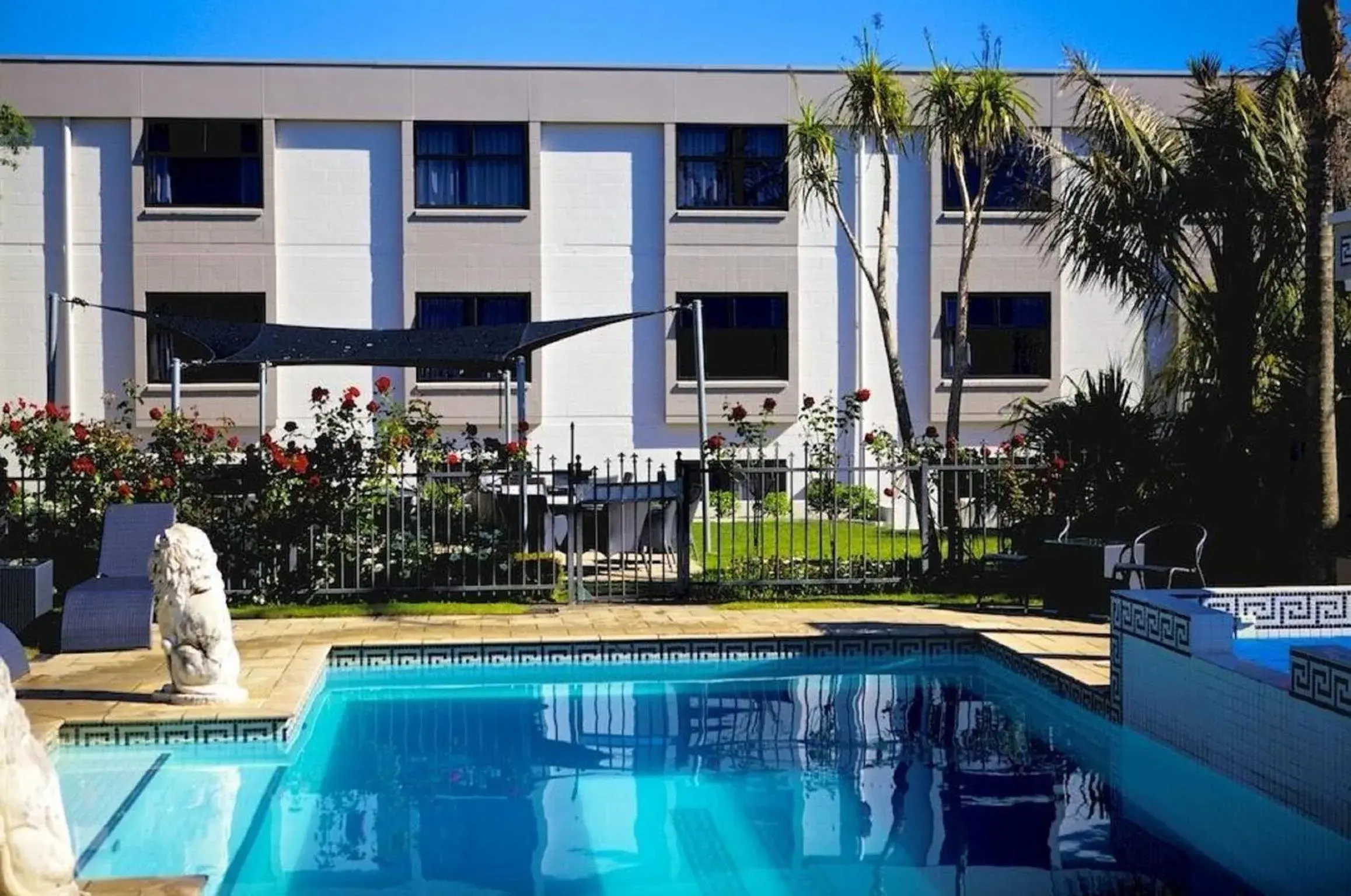 Facade/entrance in The Devon Hotel A Heritage Hotel Facade/entrance in The Devon Hotel A Heritage Hotel