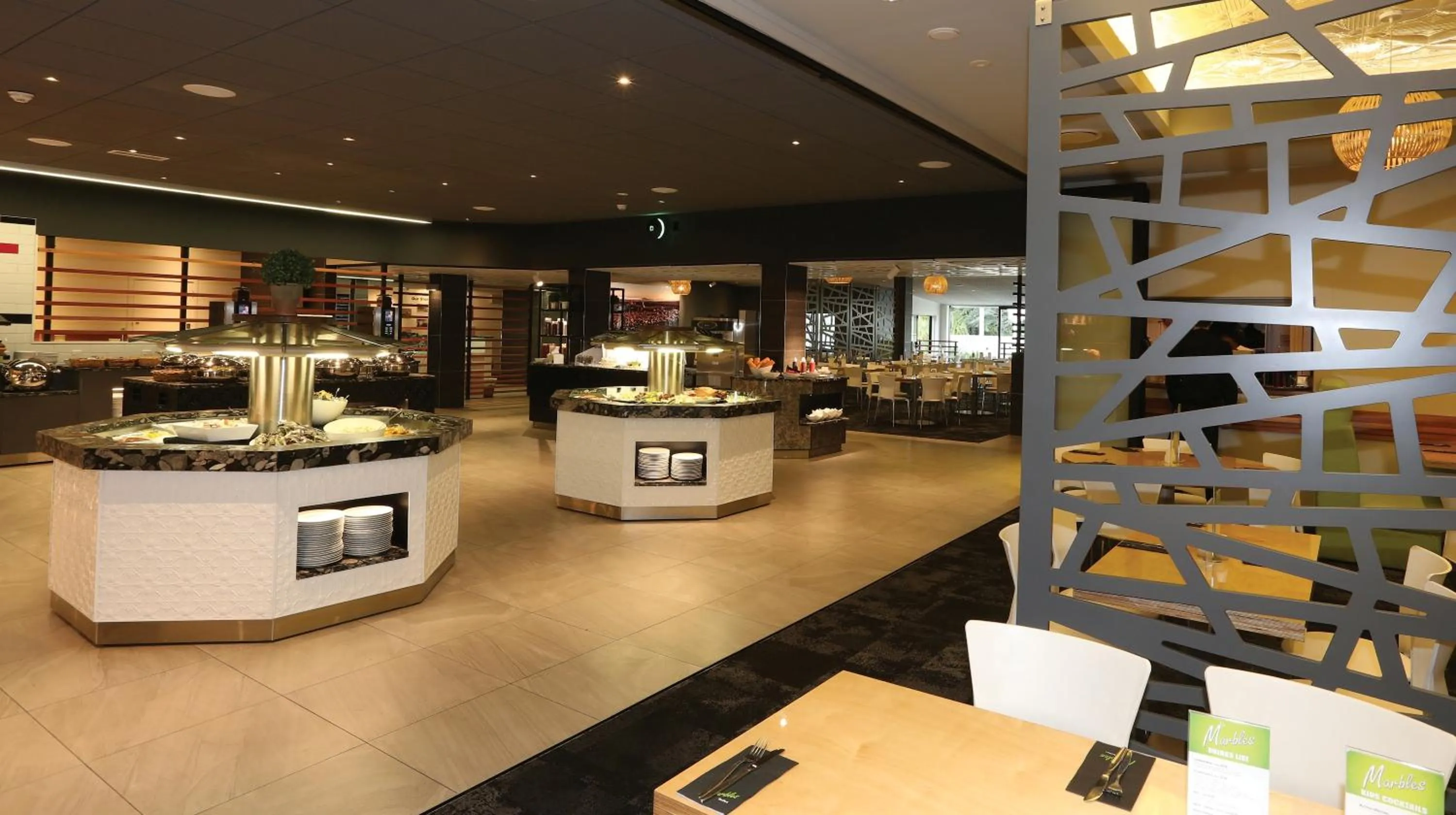 Restaurant/places to eat in The Devon Hotel A Heritage Hotel