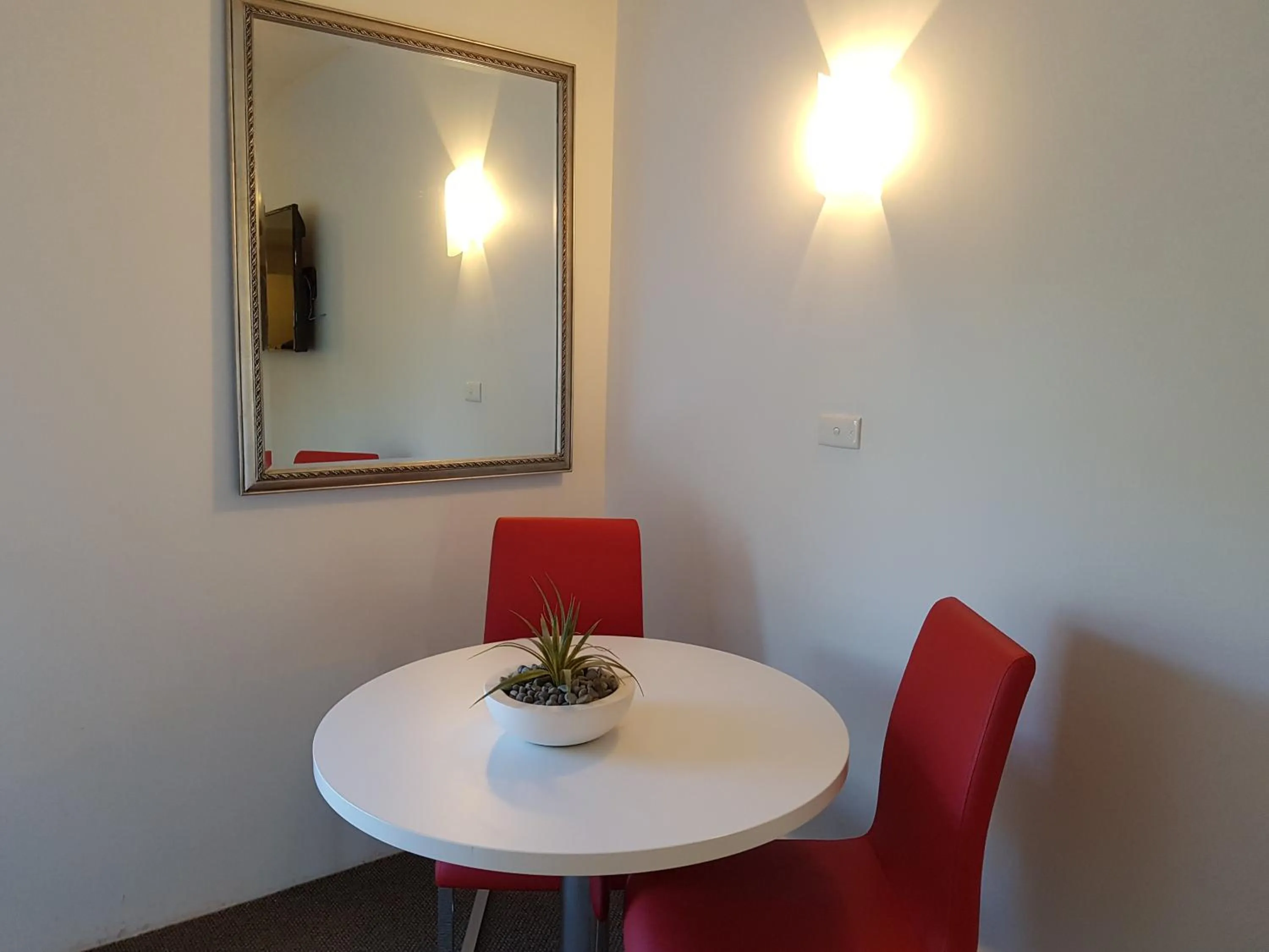 Bedroom in The Devon Hotel A Heritage Hotel