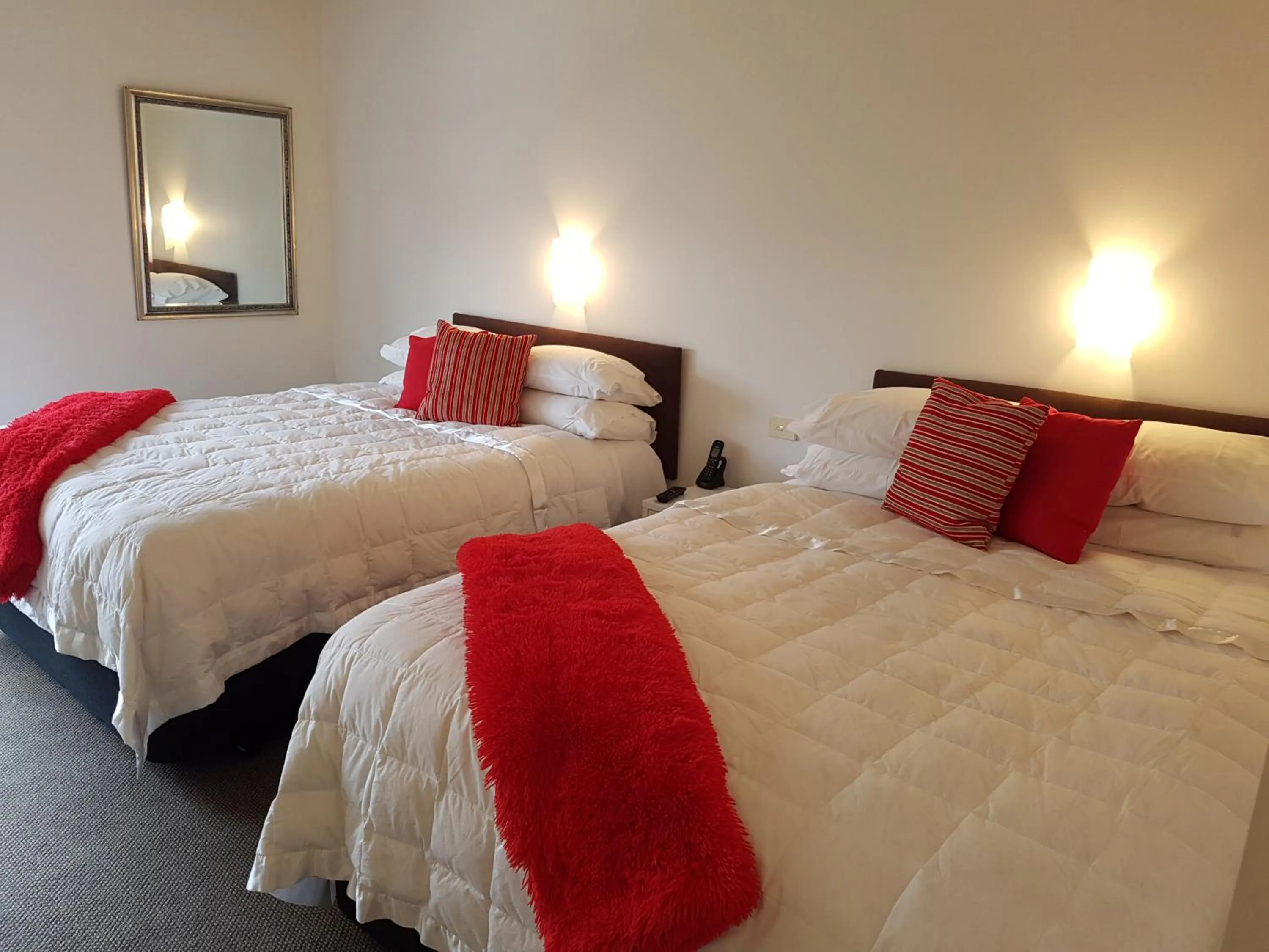 Photo of the whole room, Bed in The Devon Hotel A Heritage Hotel