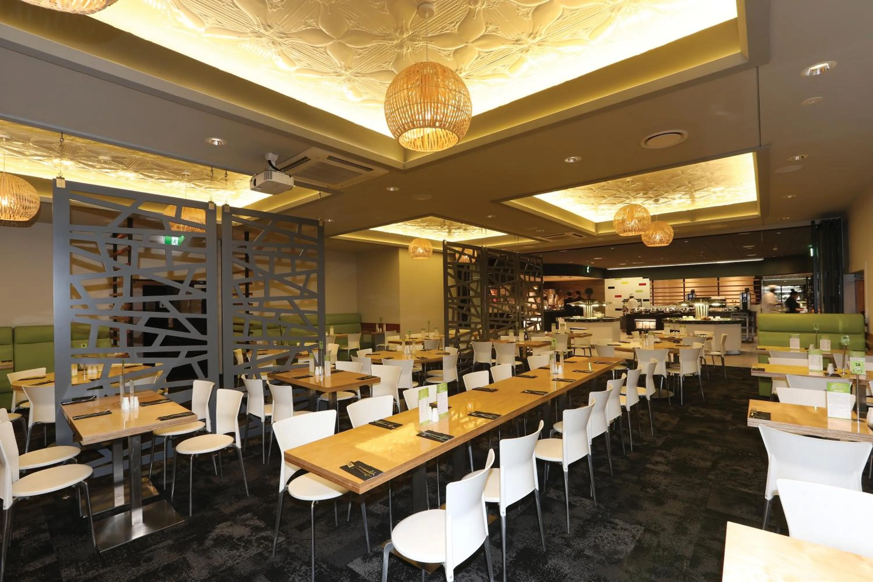 Restaurant/places to eat in The Devon Hotel A Heritage Hotel