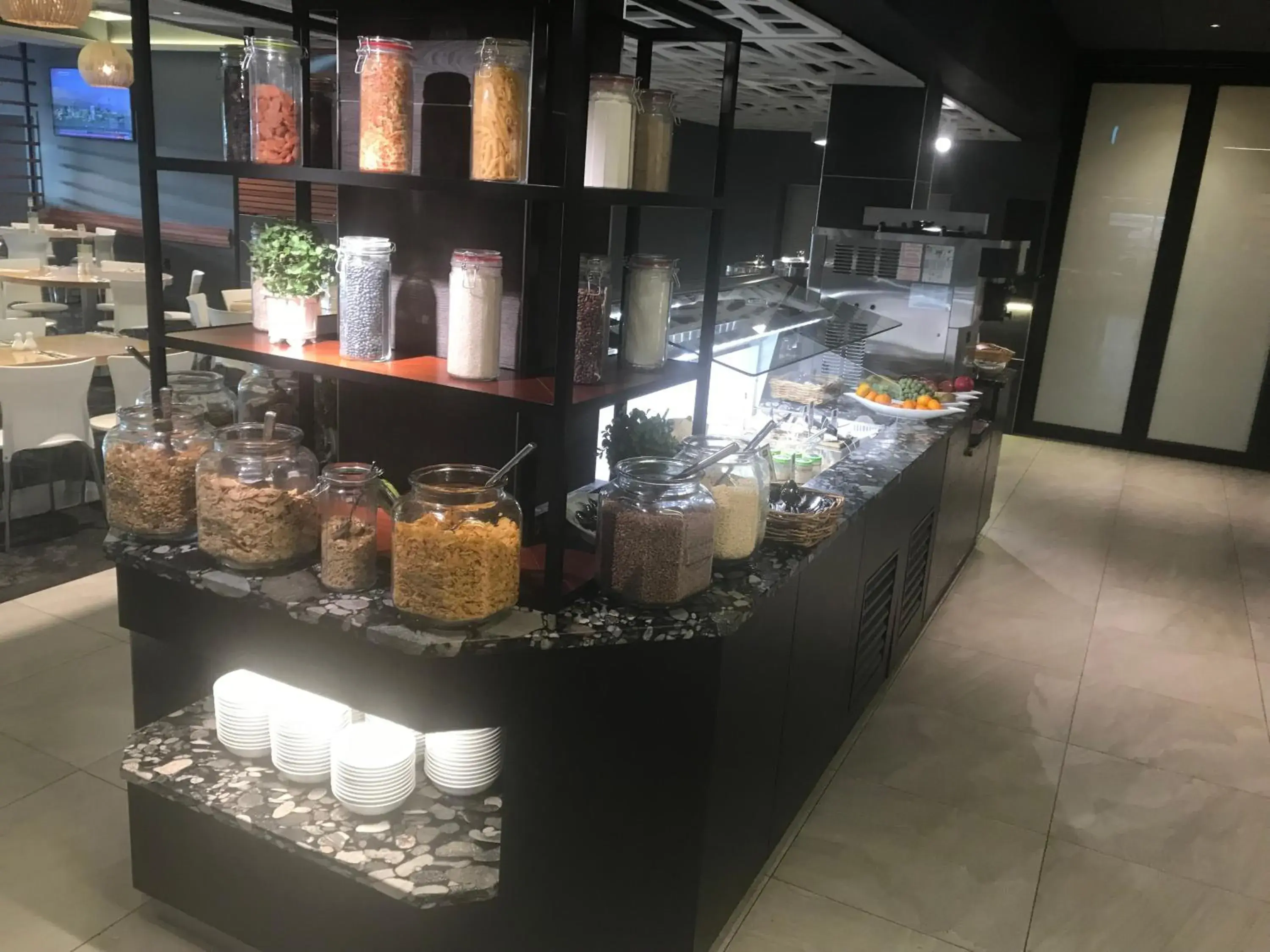 Buffet breakfast in The Devon Hotel A Heritage Hotel Buffet breakfast in The Devon Hotel A Heritage Hotel