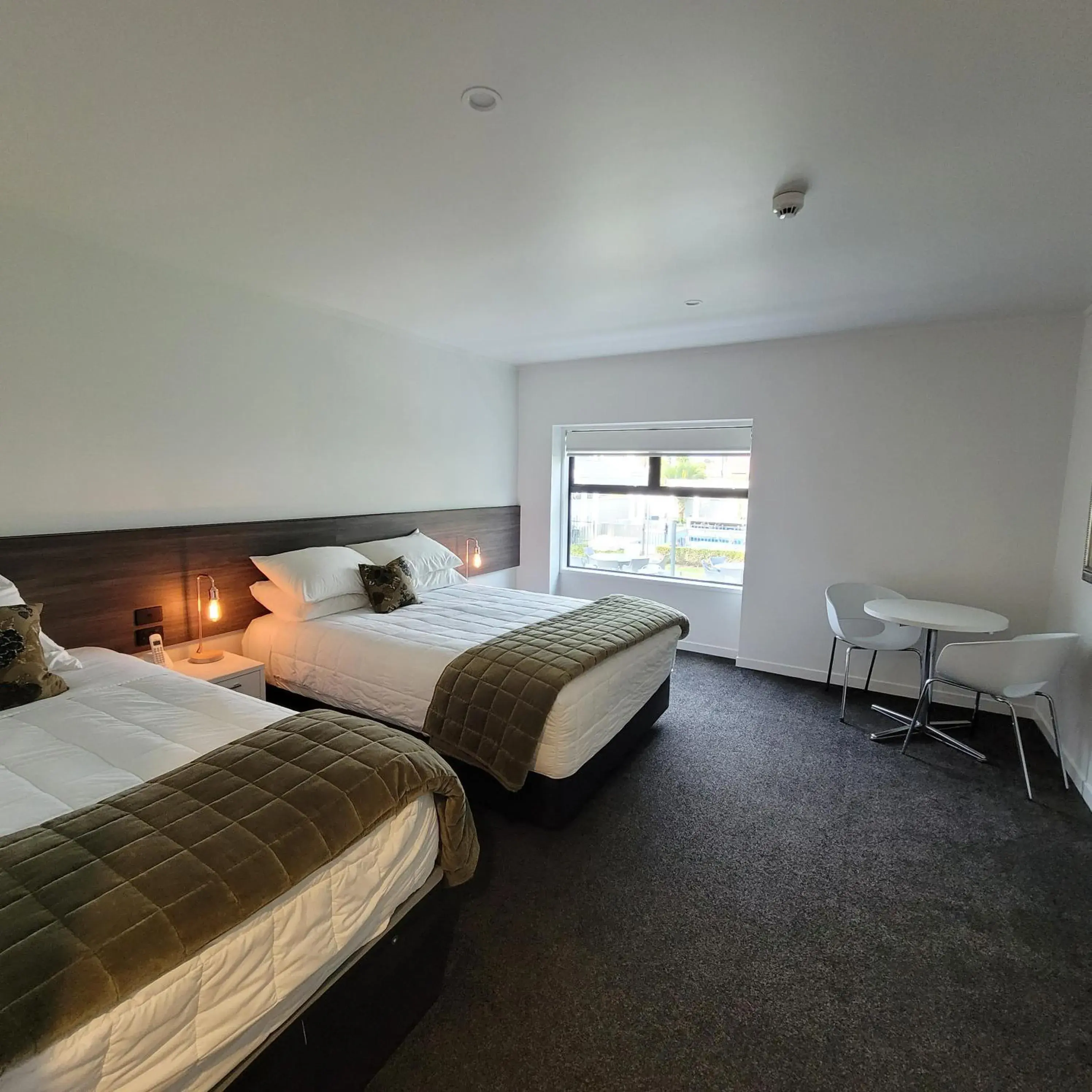 Twin Studio with Two Queen Beds in The Devon Hotel A Heritage Hotel Twin Studio with Two Queen Beds in The Devon Hotel A Heritage Hotel