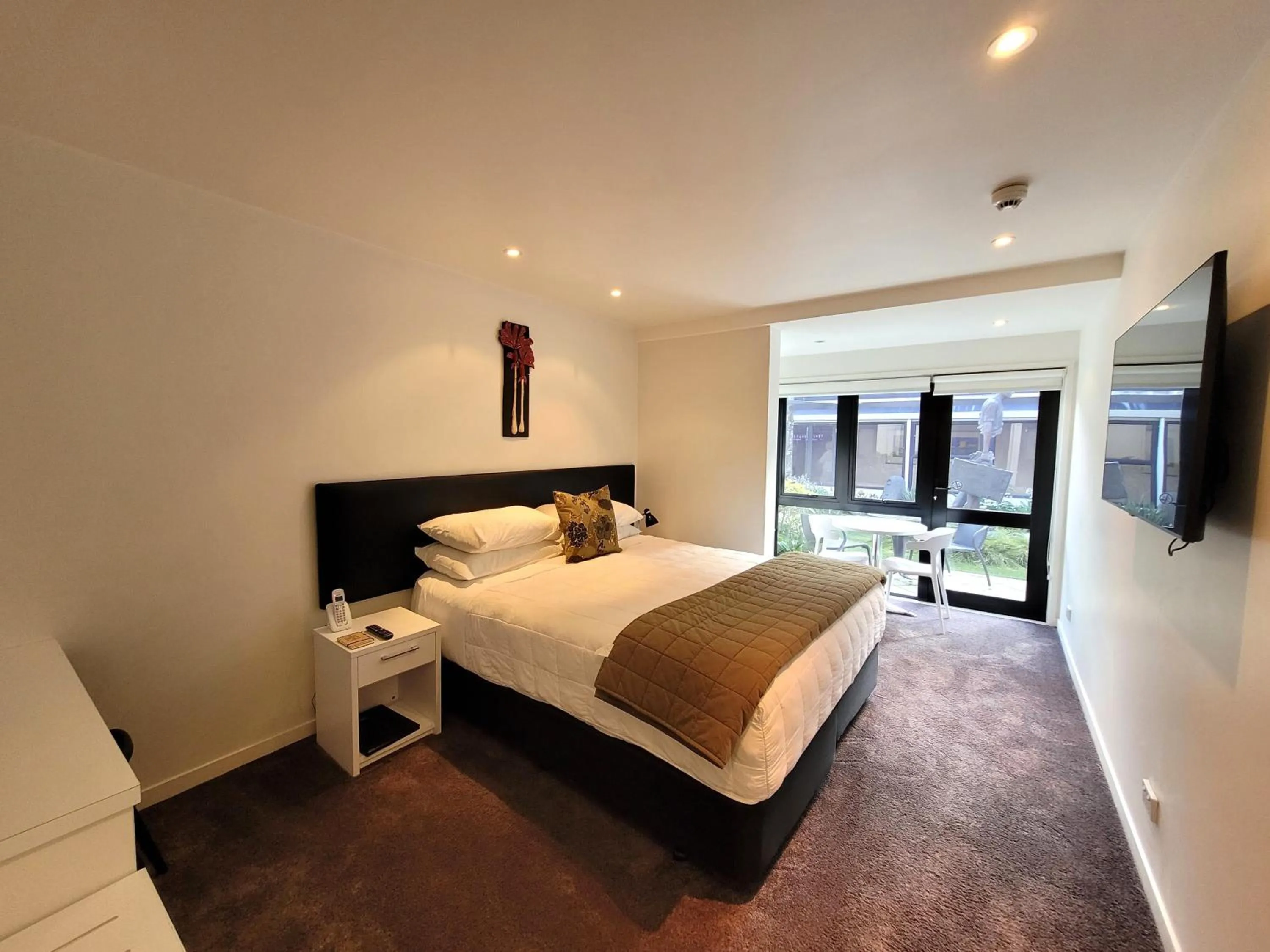 Bedroom, Bed in The Devon Hotel A Heritage Hotel