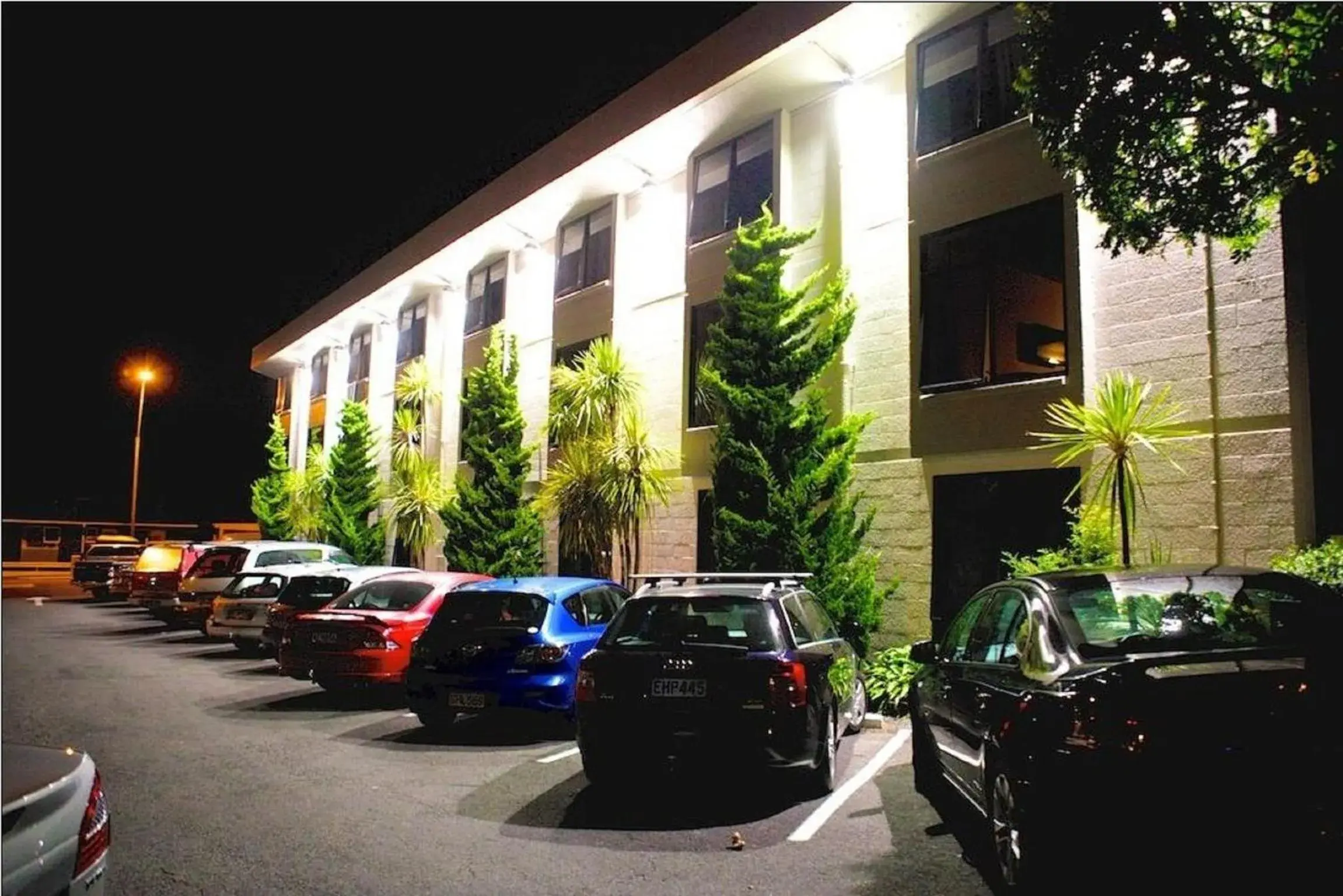 Facade/entrance in The Devon Hotel A Heritage Hotel Facade/entrance in The Devon Hotel A Heritage Hotel