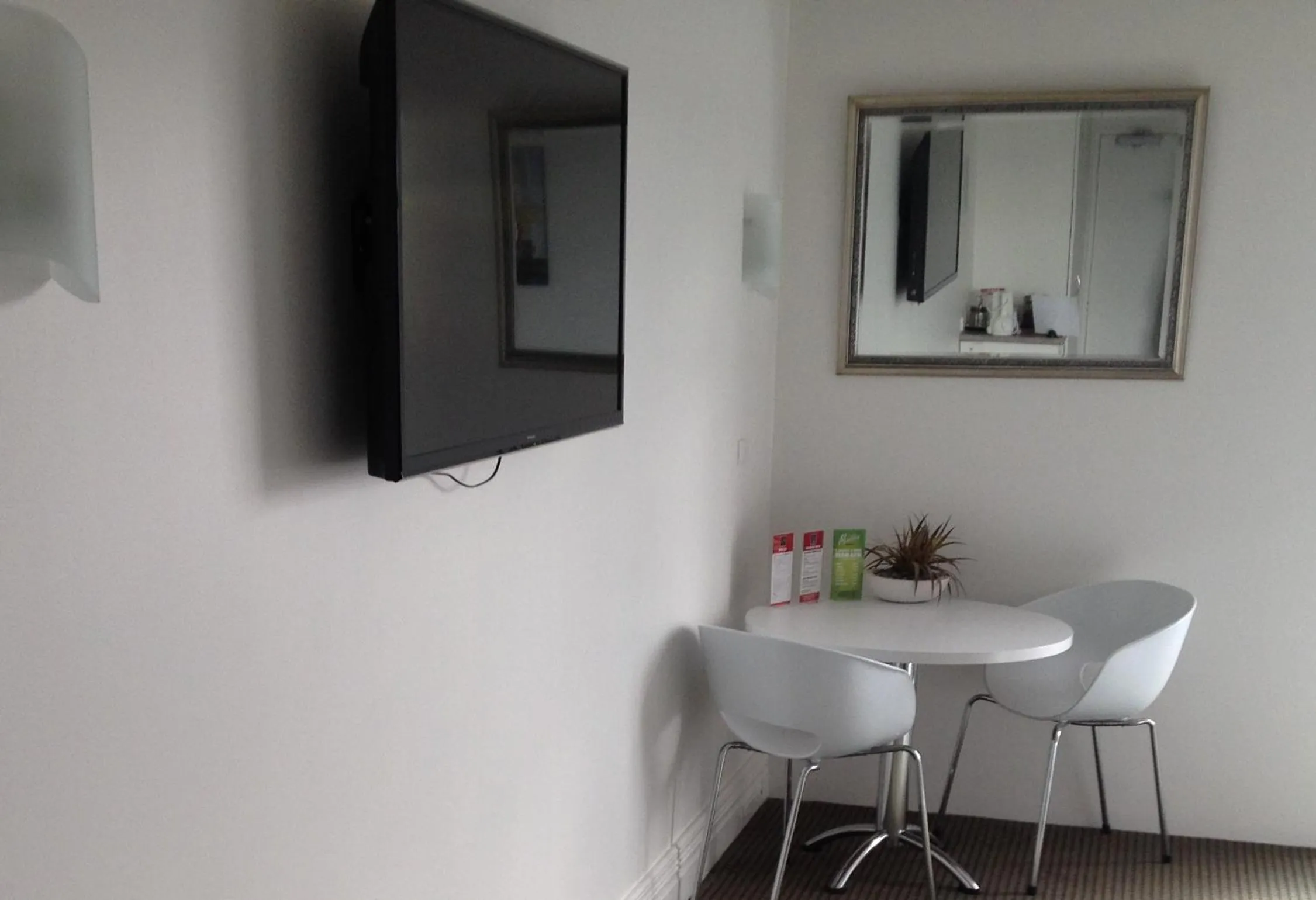 Bedroom in The Devon Hotel A Heritage Hotel