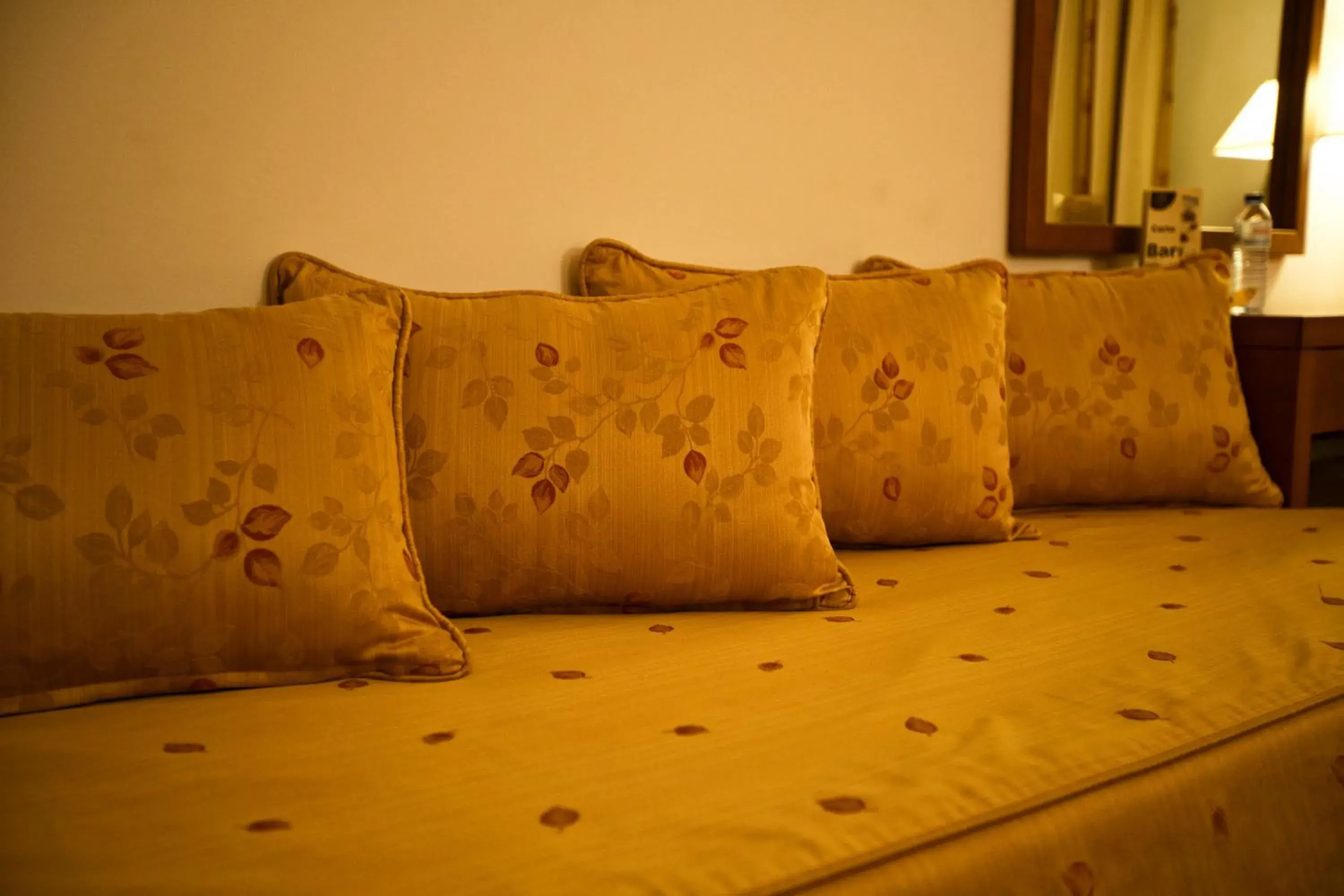 Double or Twin Room with Extra Bed in Hotel Santa Mafalda Double or Twin Room with Extra Bed in Hotel Santa Mafalda