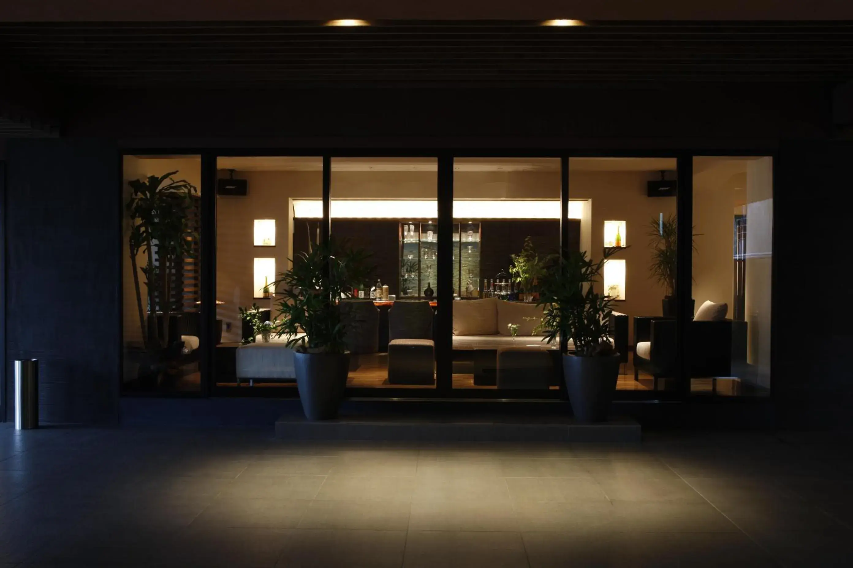 Lobby or reception in Ryotei Matsuya Honkan Suizenji Lobby or reception in Ryotei Matsuya Honkan Suizenji