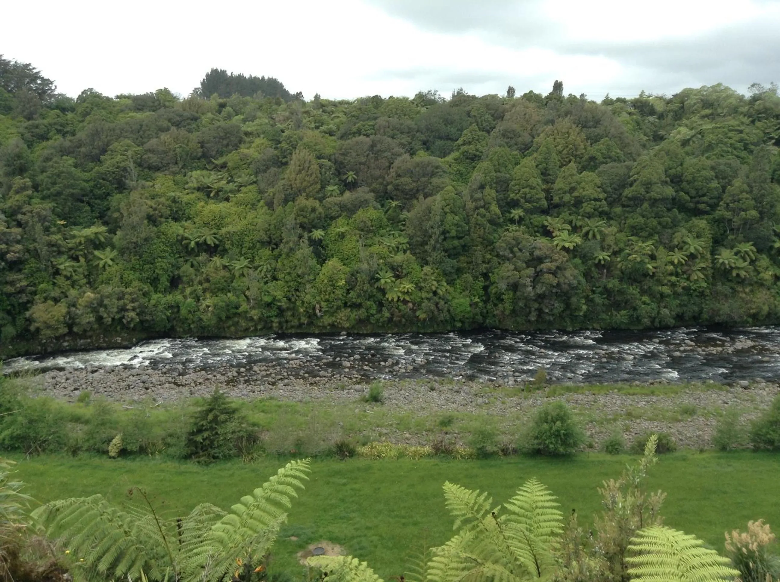 River view in One Burgess Hill