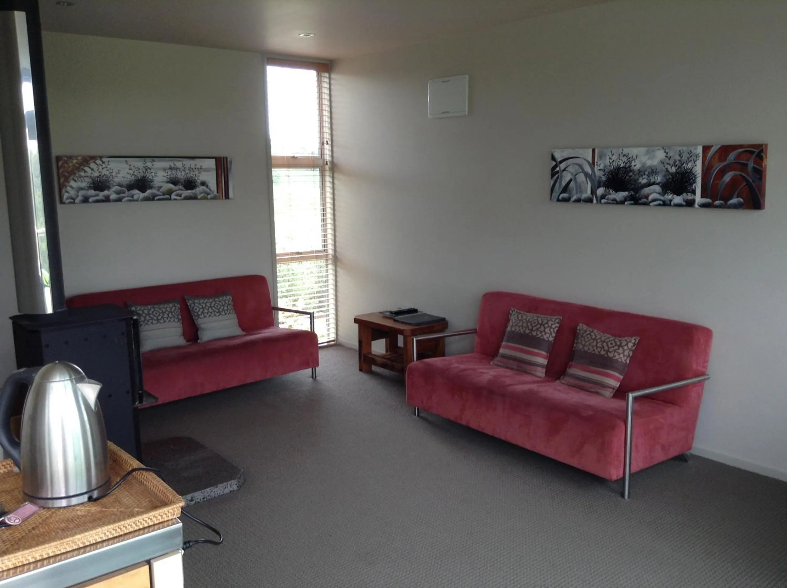 Communal lounge/ TV room in One Burgess Hill