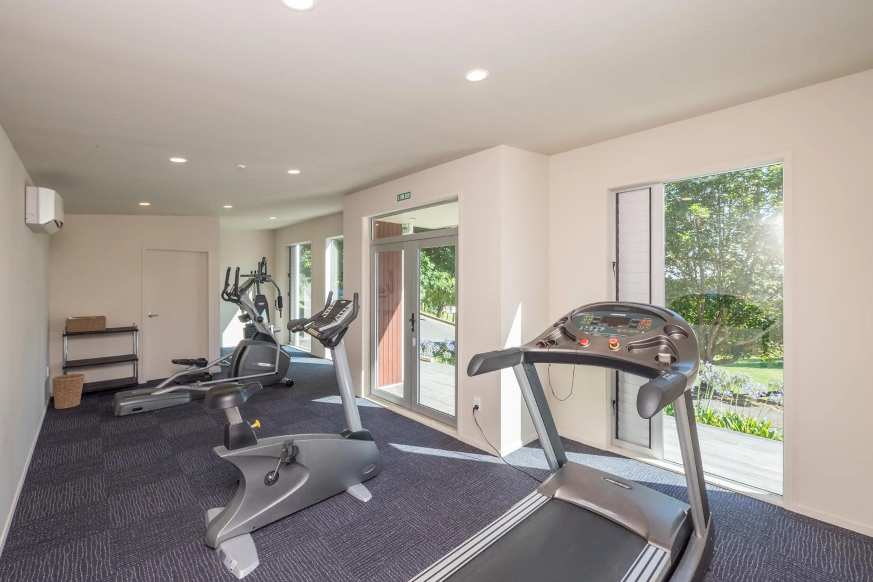 Fitness centre/facilities in One Burgess Hill