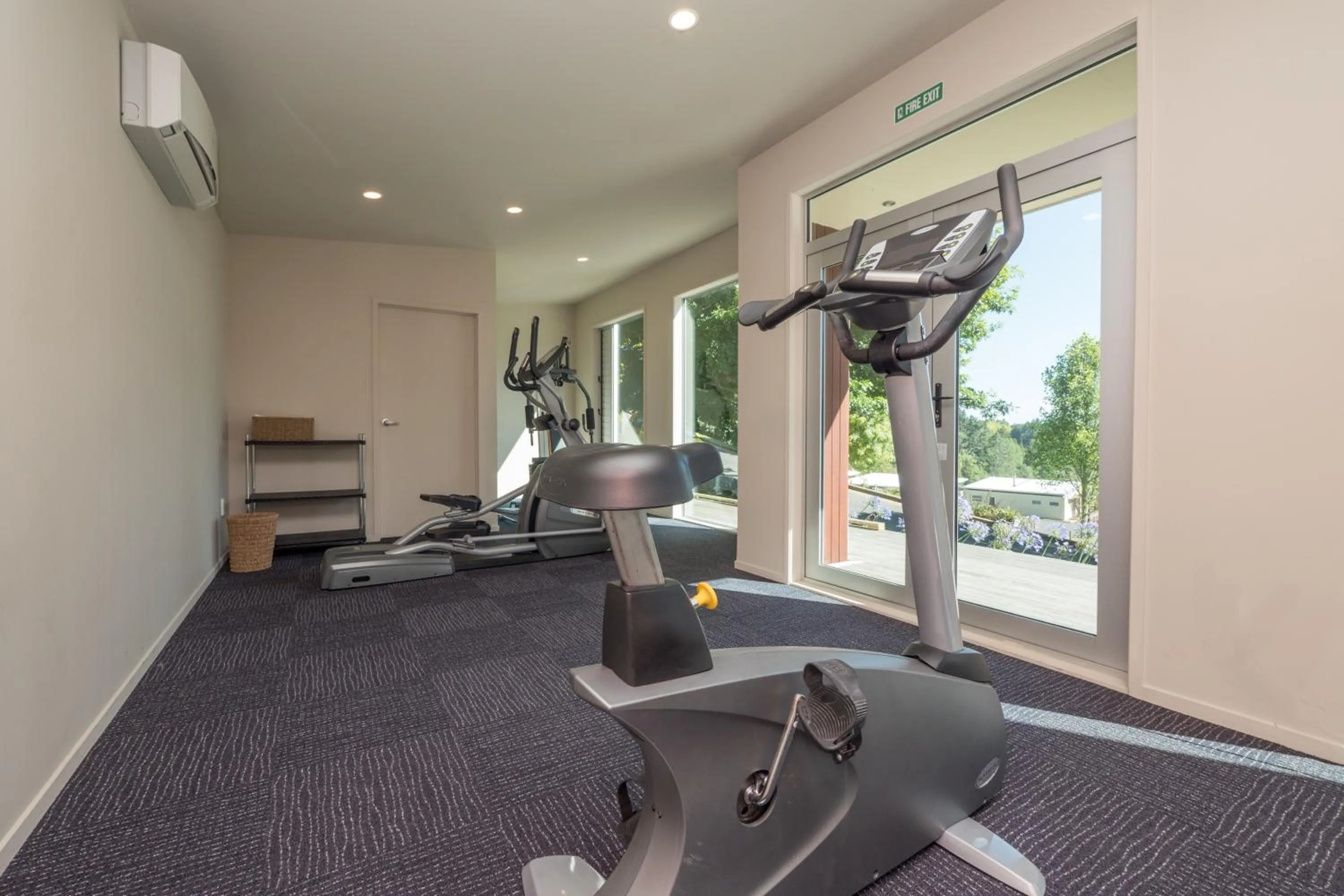 Fitness centre/facilities in One Burgess Hill
