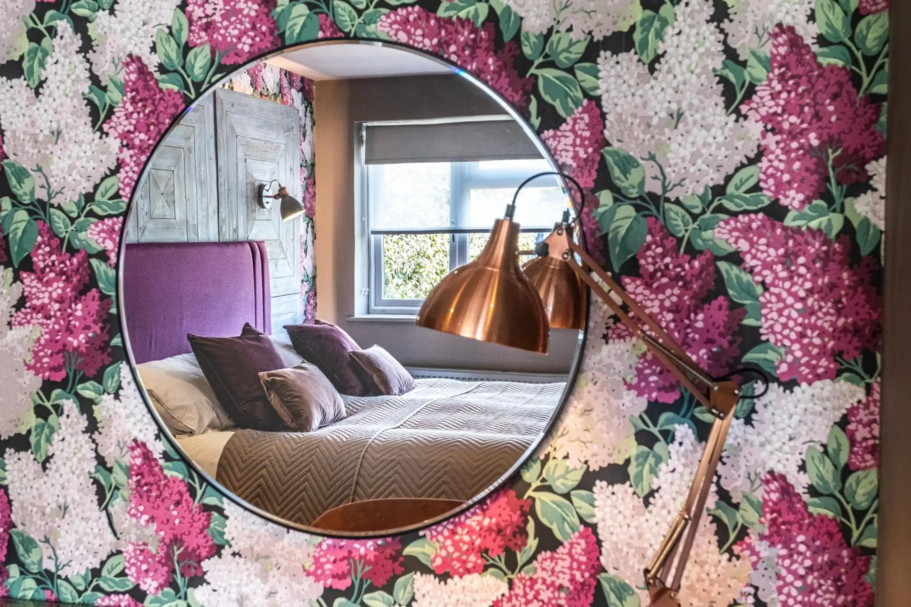 Bed in The Cricketers Clavering Bed in The Cricketers Clavering