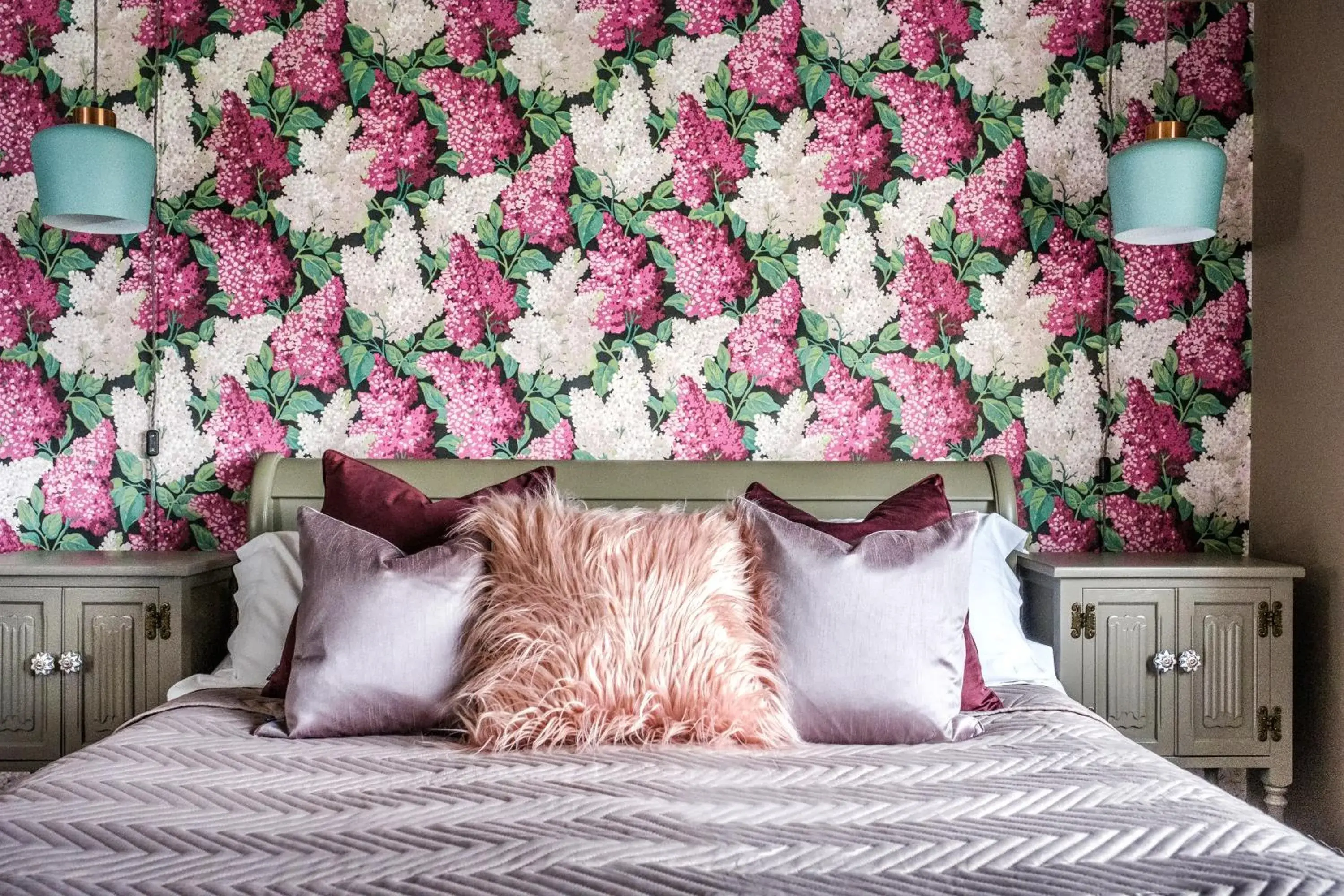 Bed in The Cricketers Clavering Bed in The Cricketers Clavering