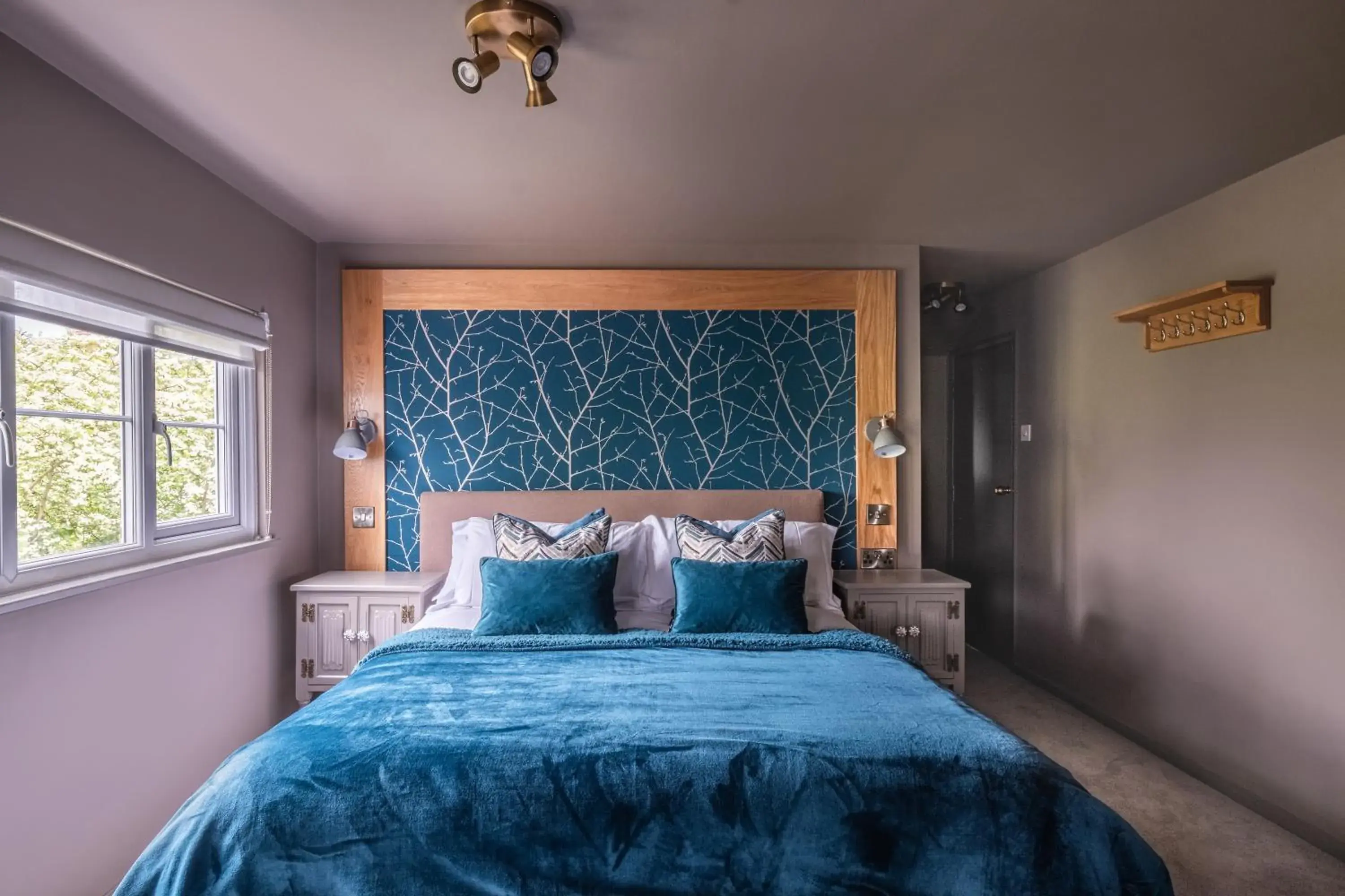 Bed in The Cricketers Clavering Bed in The Cricketers Clavering