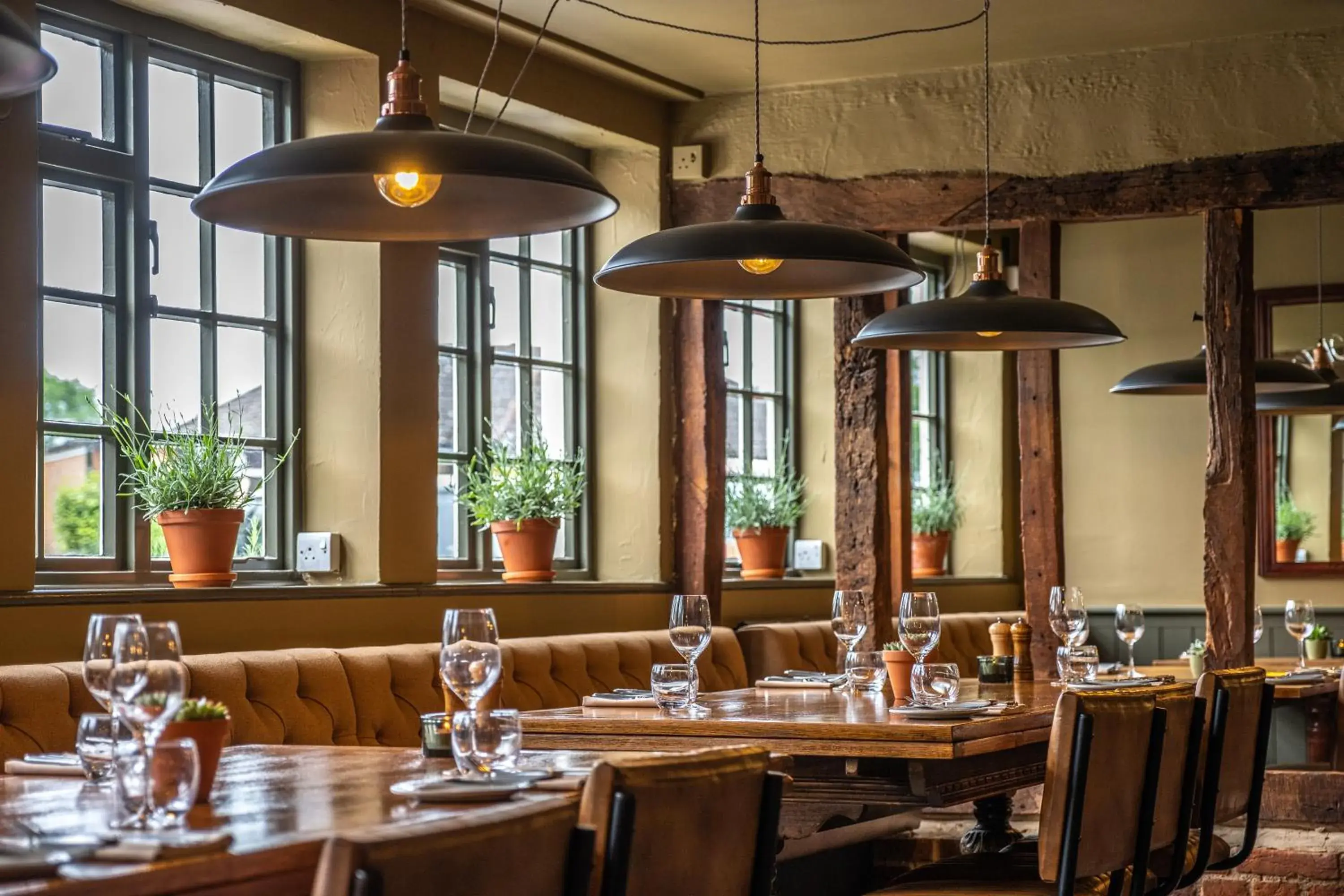 Restaurant/places to eat in The Cricketers Clavering Restaurant/places to eat in The Cricketers Clavering