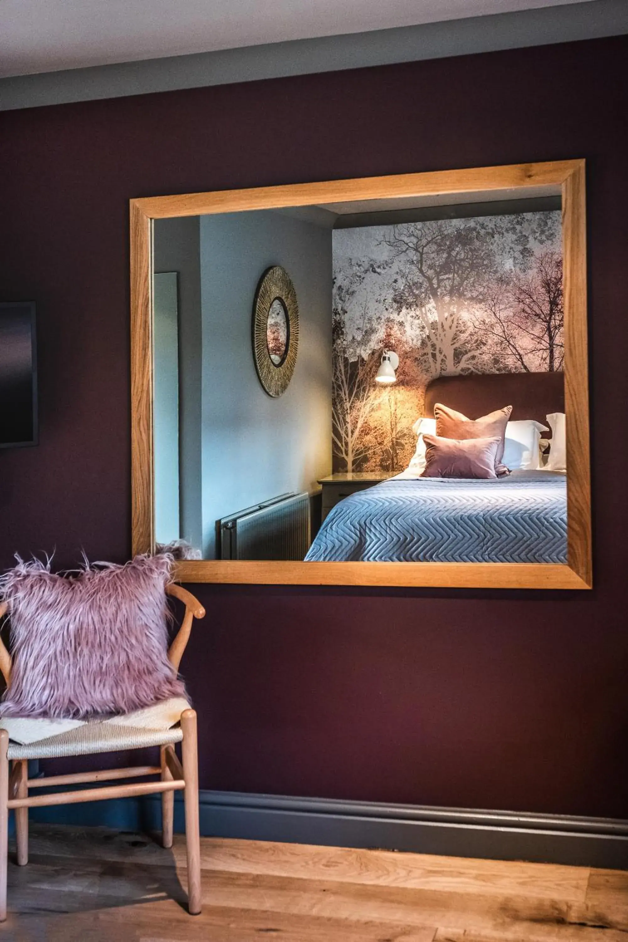 Bed in The Cricketers Clavering Bed in The Cricketers Clavering