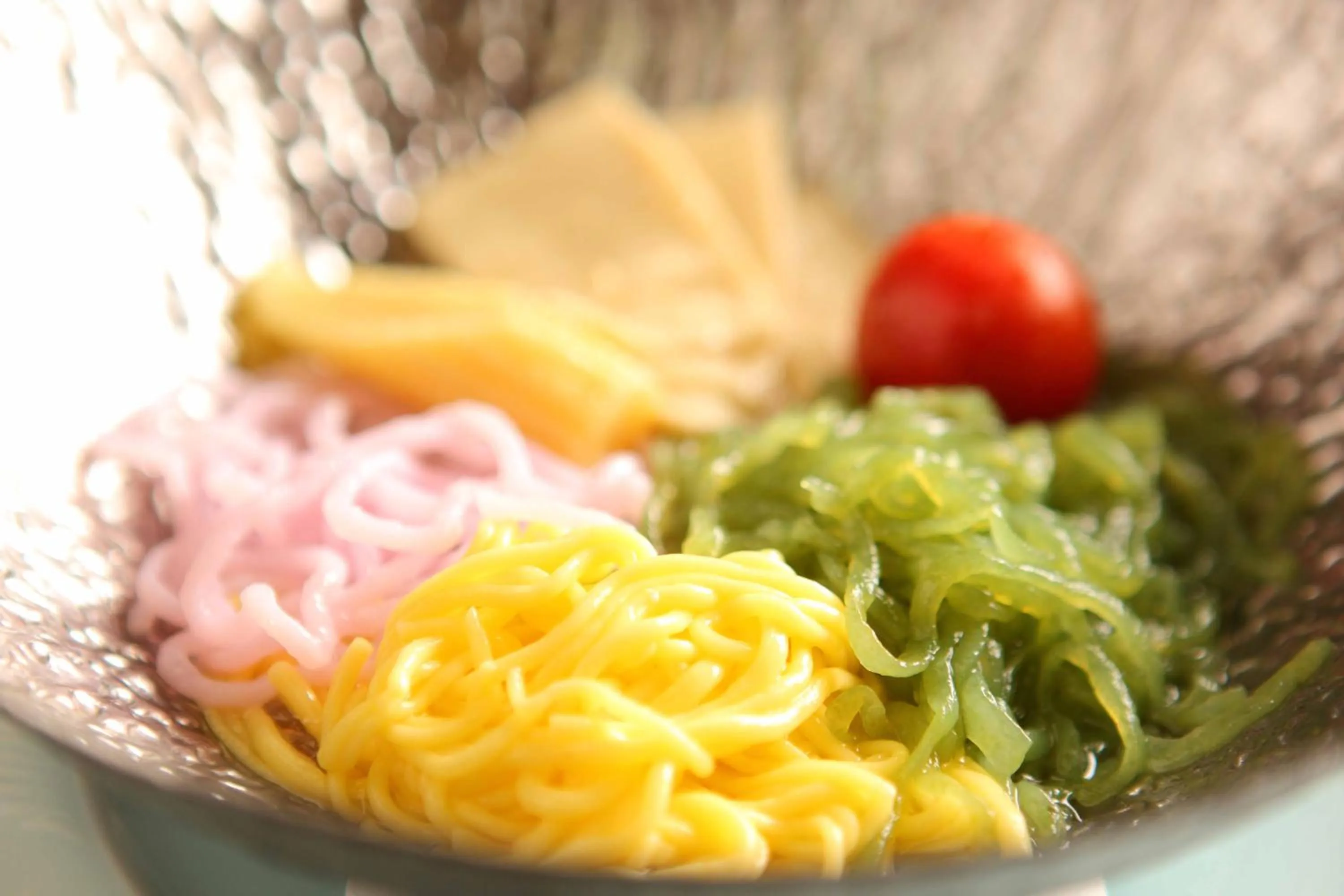 Food close-up in Hotel Futaba