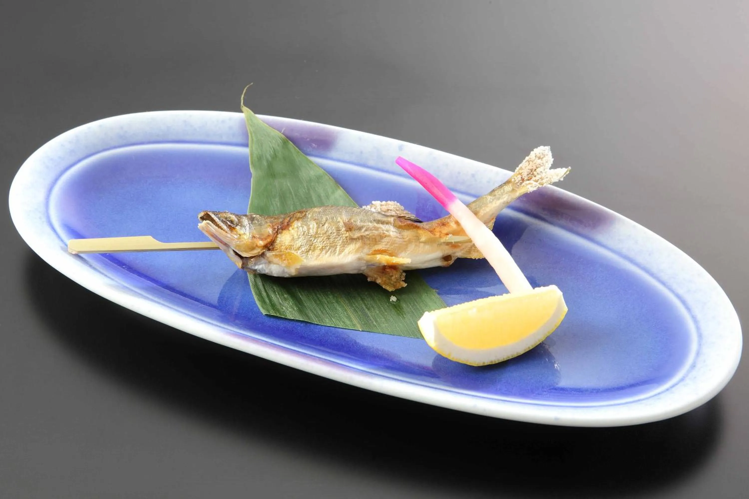 Food close-up in Hotel Futaba