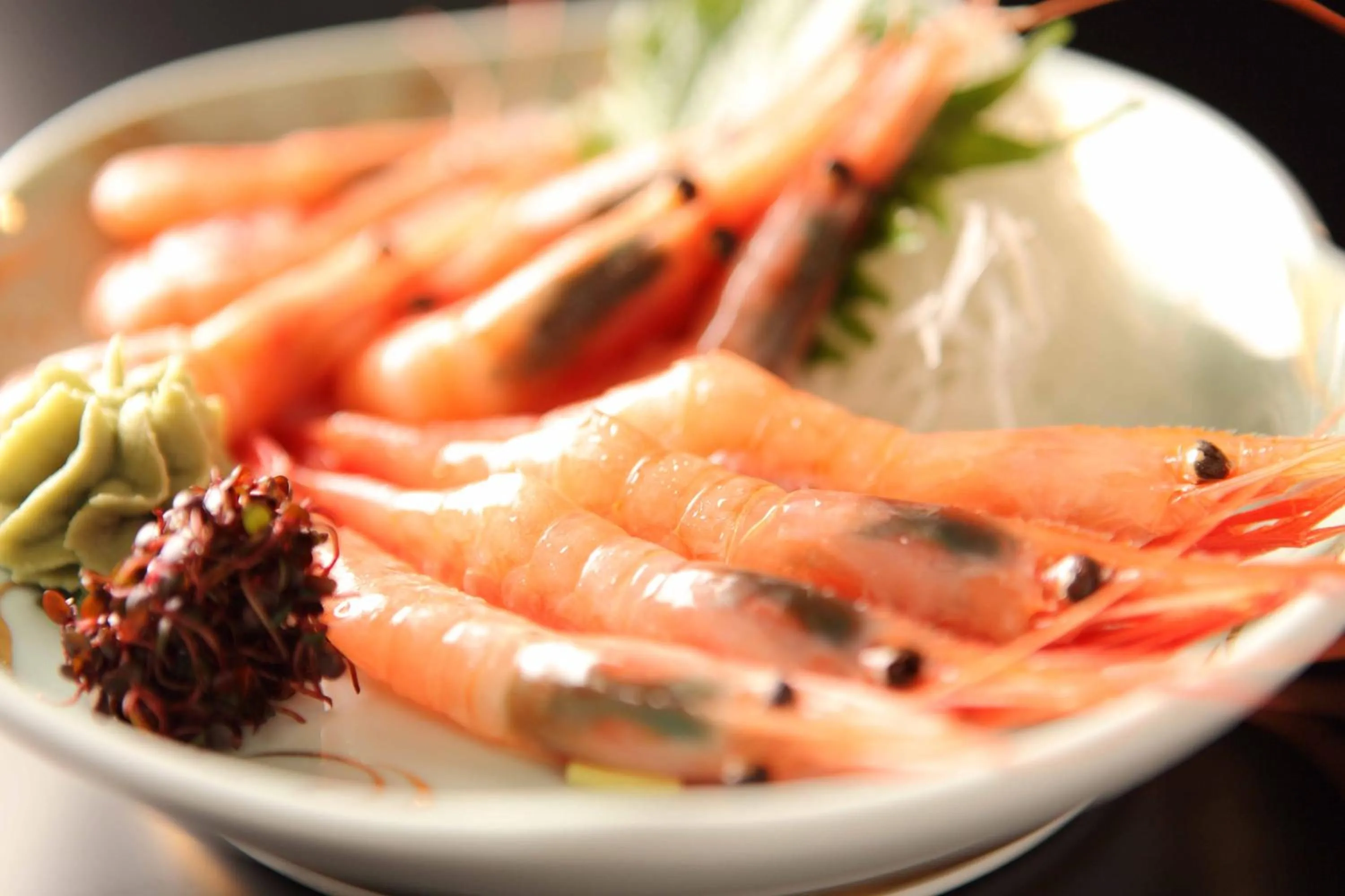 Food in Hotel Futaba