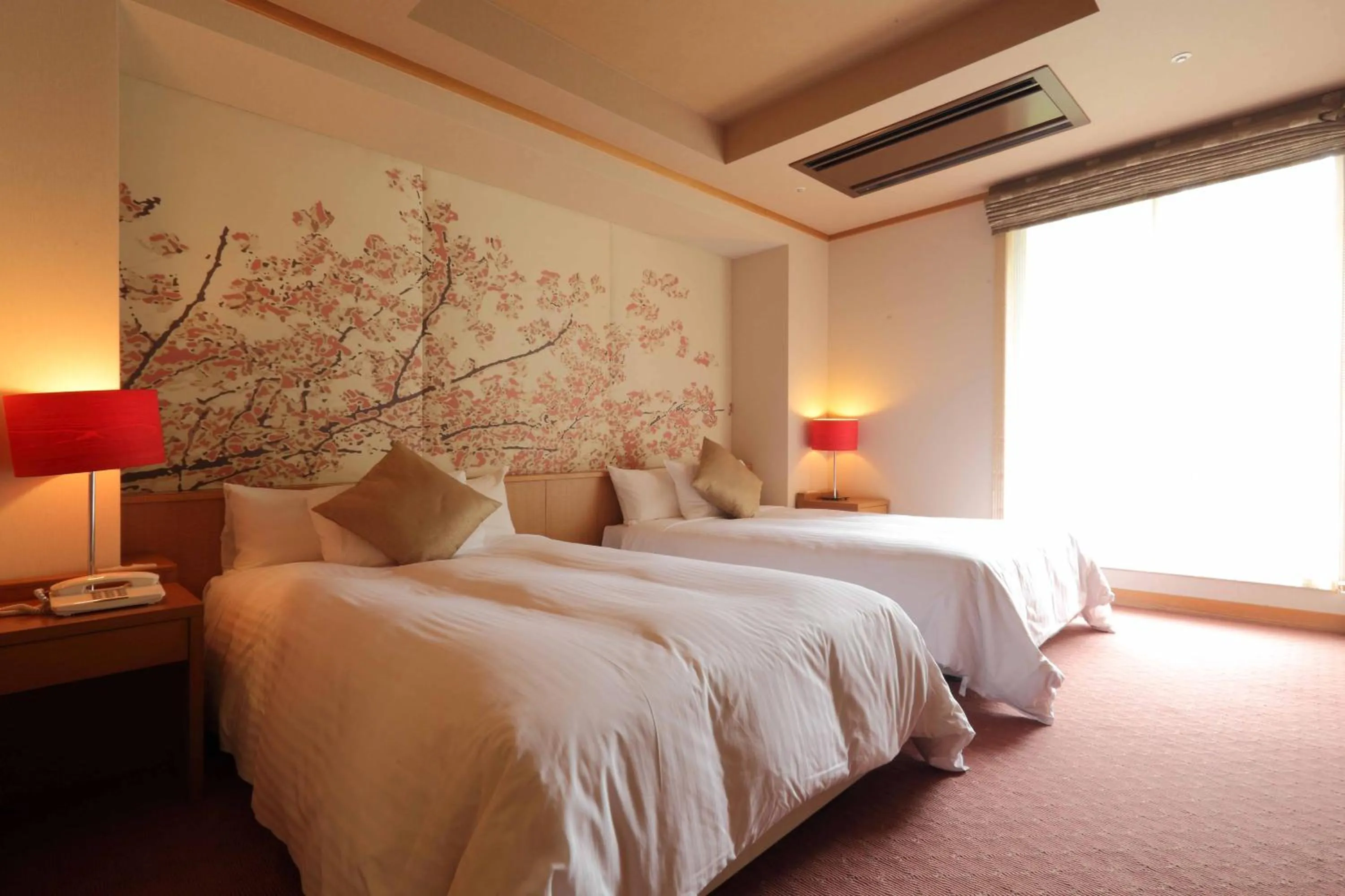 Photo of the whole room, Bed in Hotel Futaba