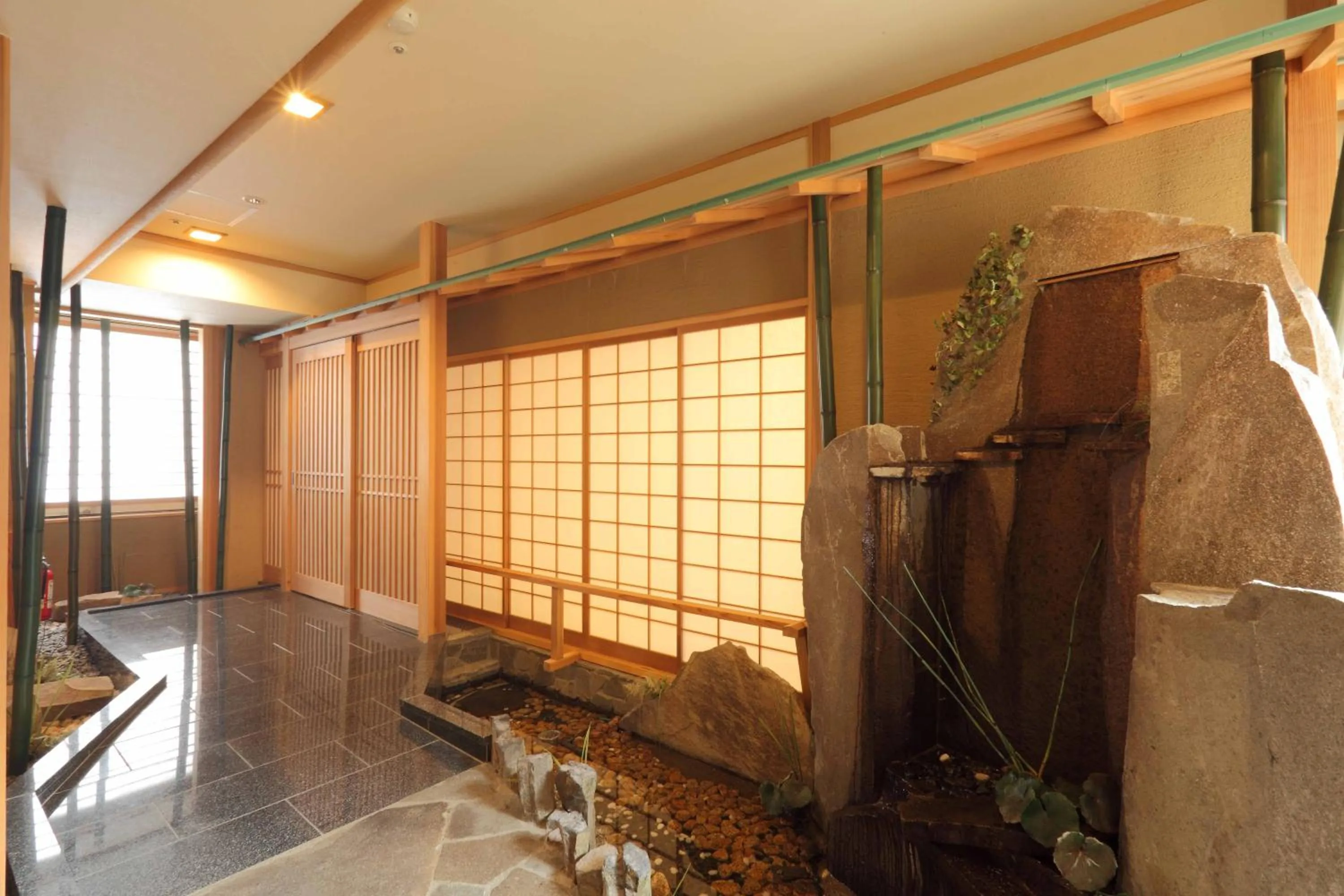 Photo of the whole room in Hotel Futaba