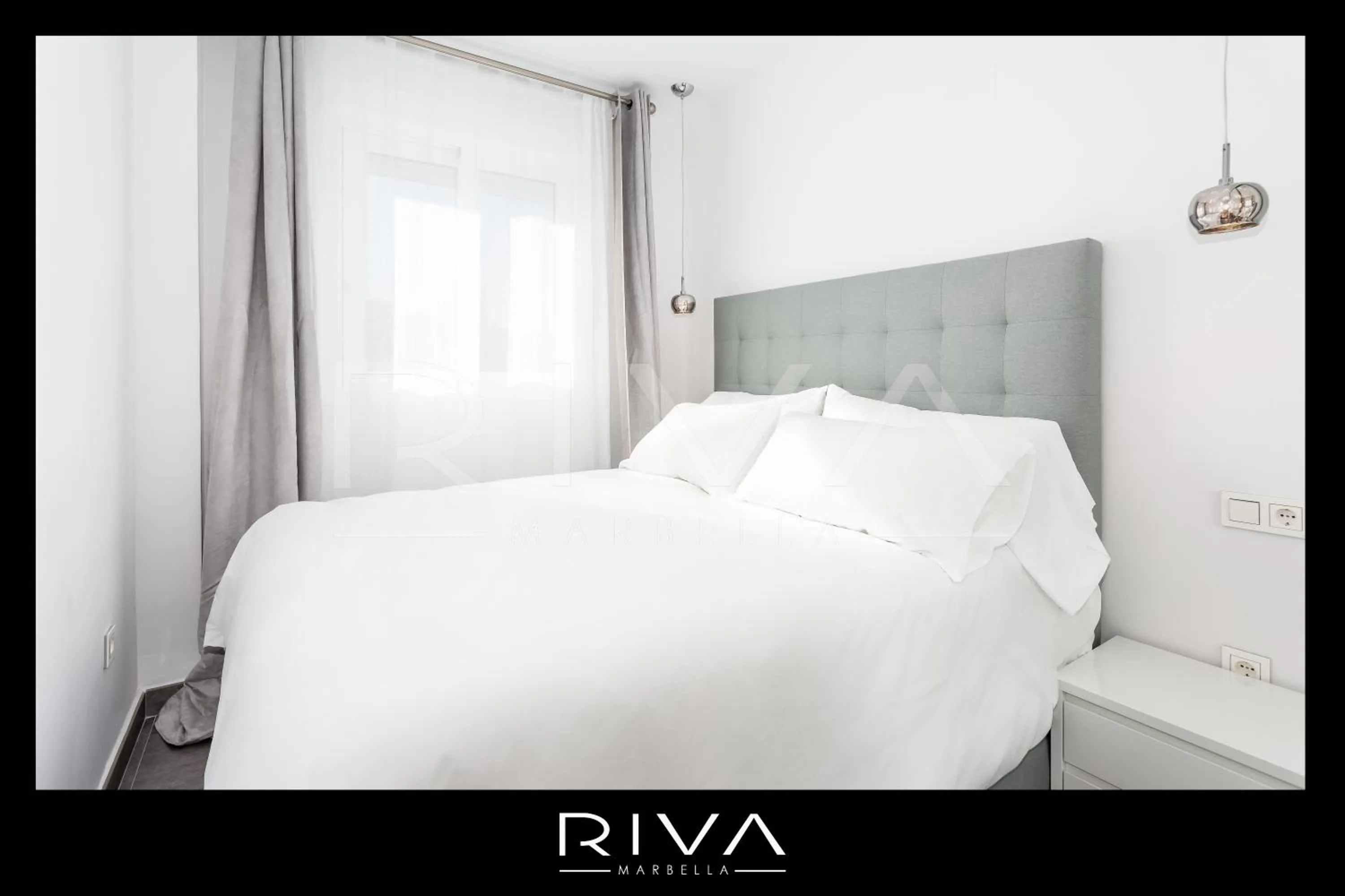 Bedroom in by Riva - 4 bedroom apartment in Dama de noche