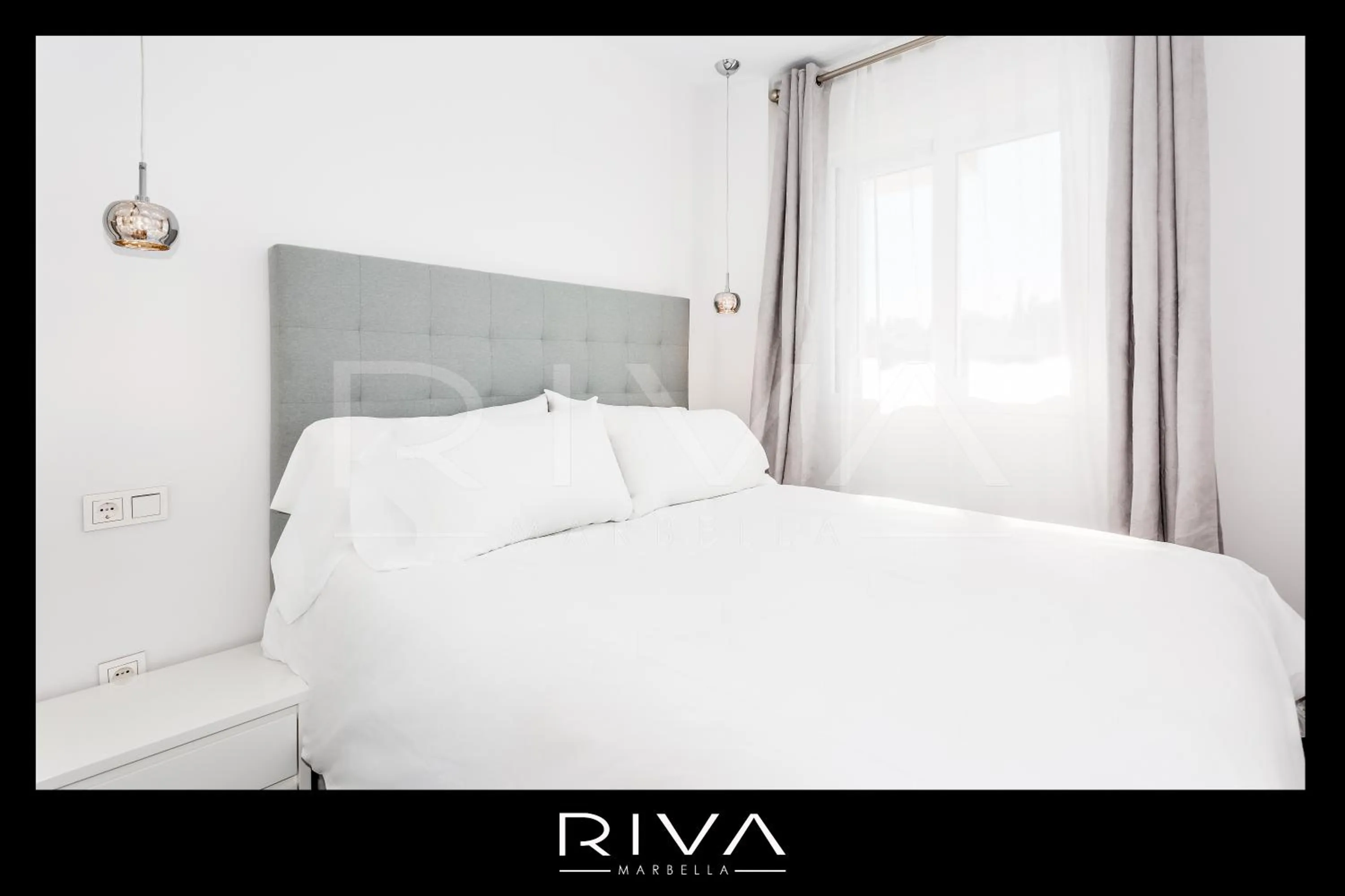 Bedroom in by Riva - 4 bedroom apartment in Dama de noche