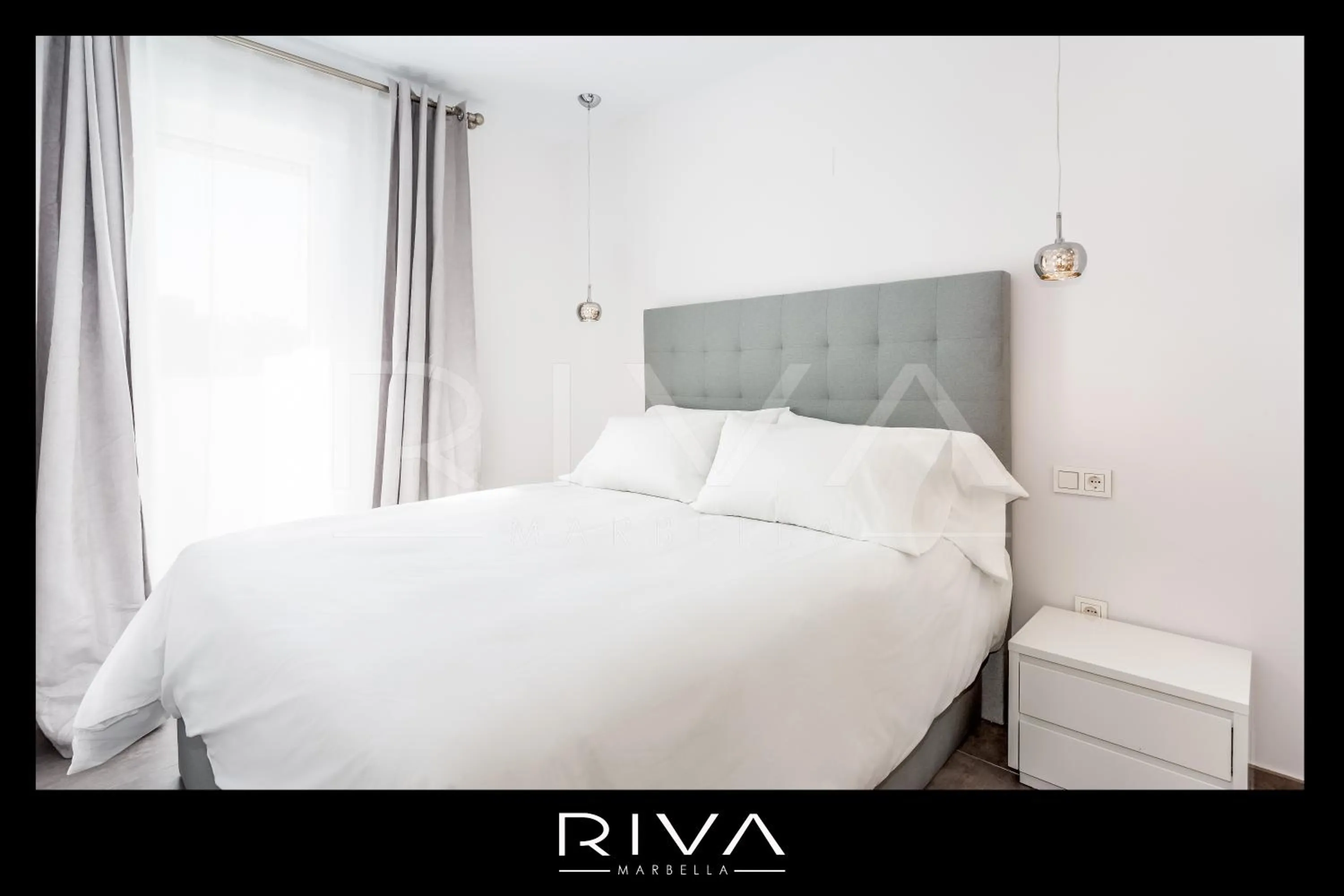 Bedroom in by Riva - 4 bedroom apartment in Dama de noche