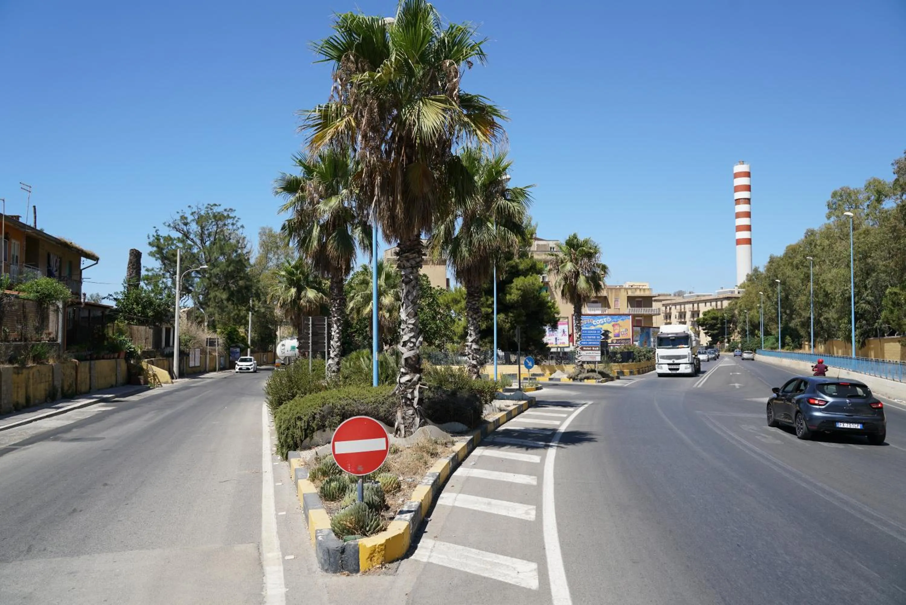 Neighbourhood in B&B Nodo Francescano