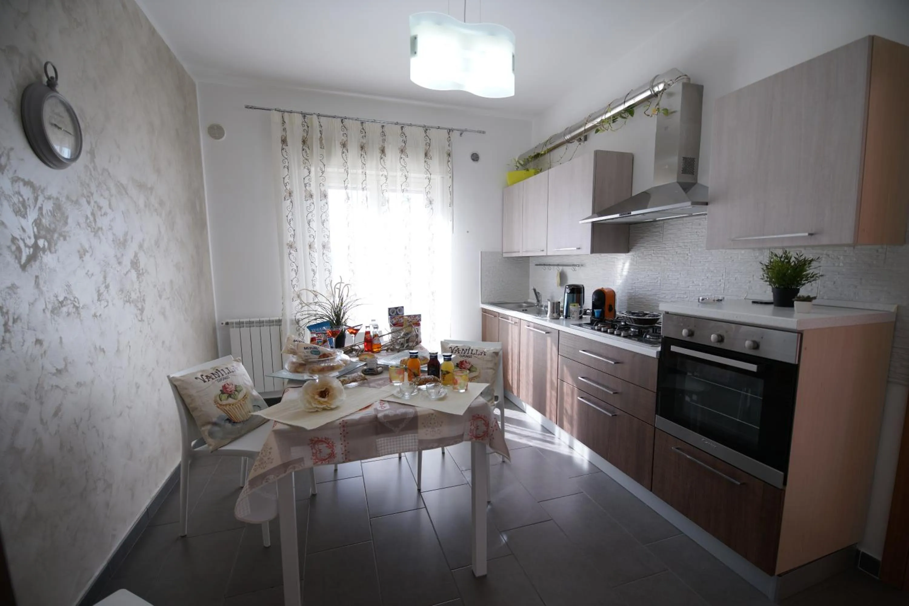 Coffee/tea facilities in B&B Nodo Francescano