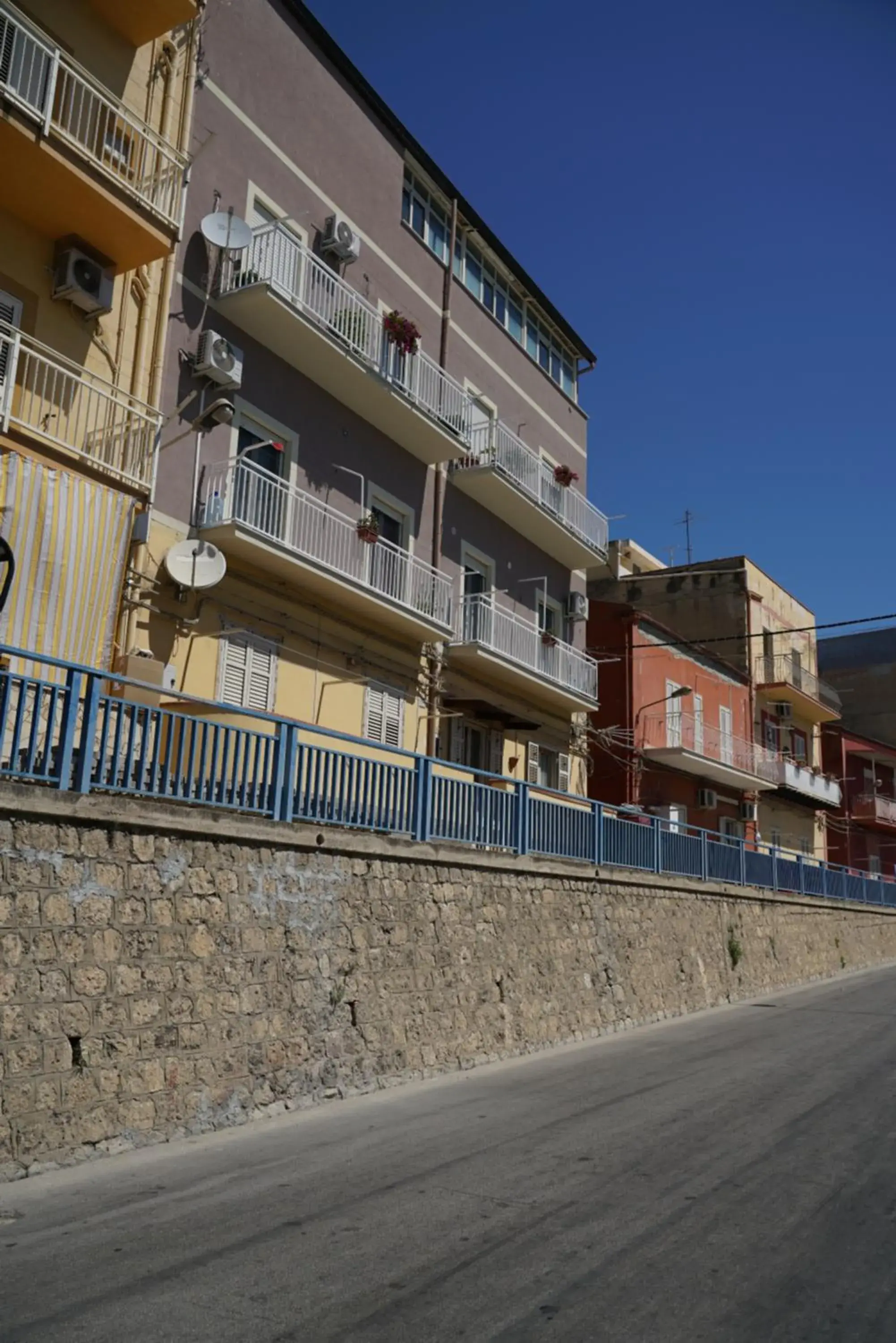 Double or Twin Room in B&B Nodo Francescano Double or Twin Room in B&B Nodo Francescano