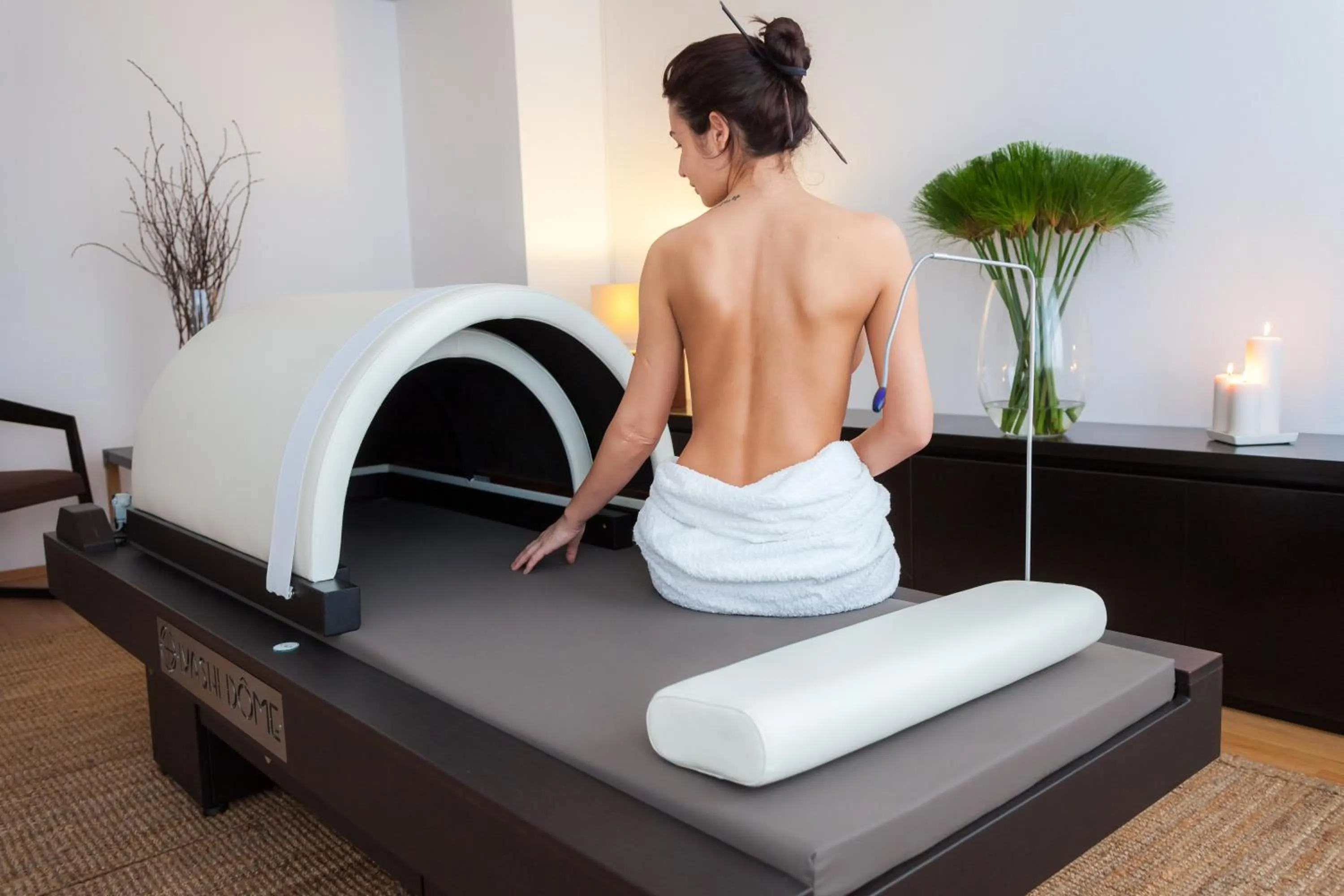 Spa and wellness centre/facilities in Iaki Conference & Spa Hotel