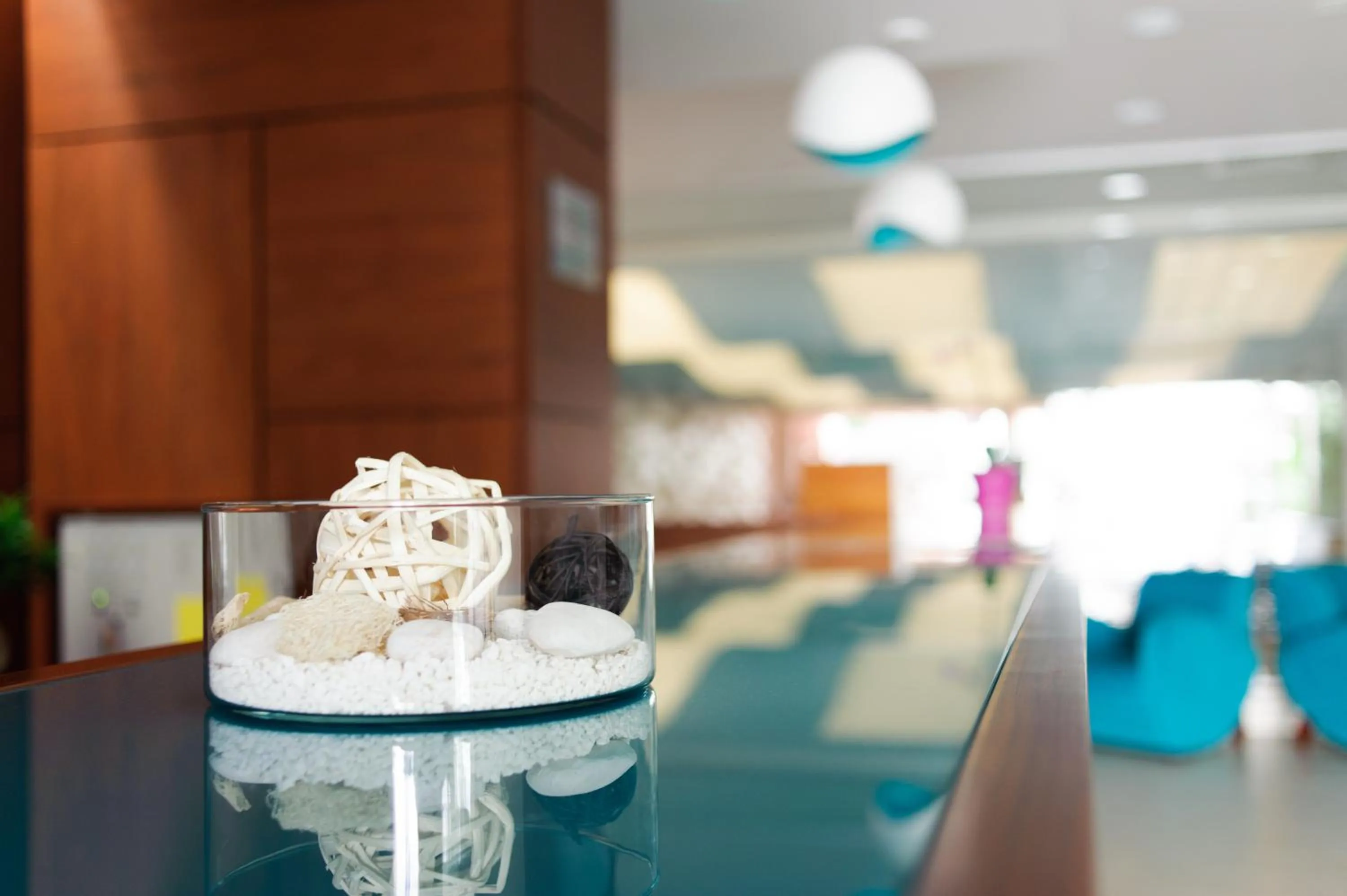 Spa and wellness centre/facilities in Iaki Conference & Spa Hotel