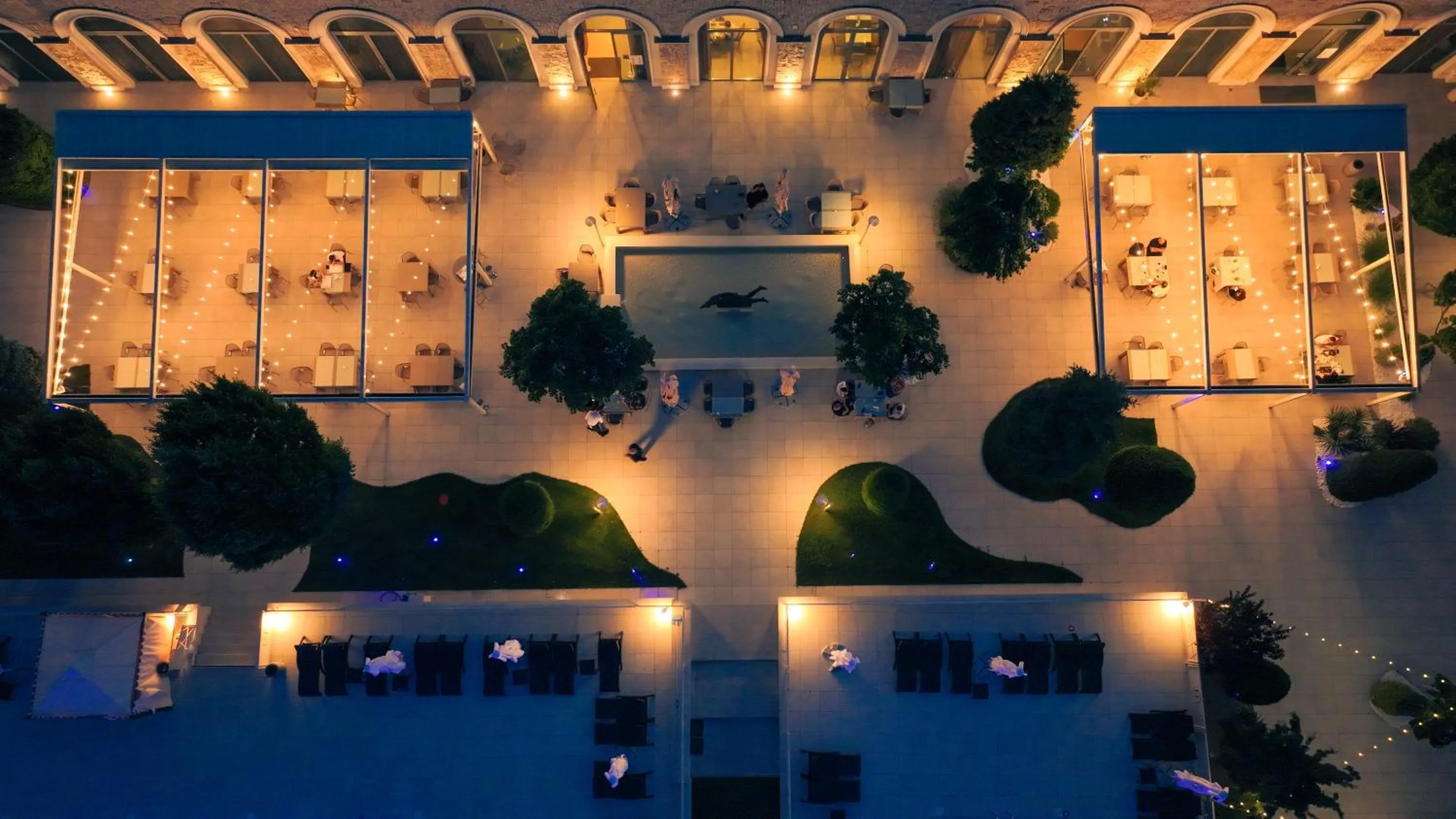 Property building in Iaki Conference & Spa Hotel