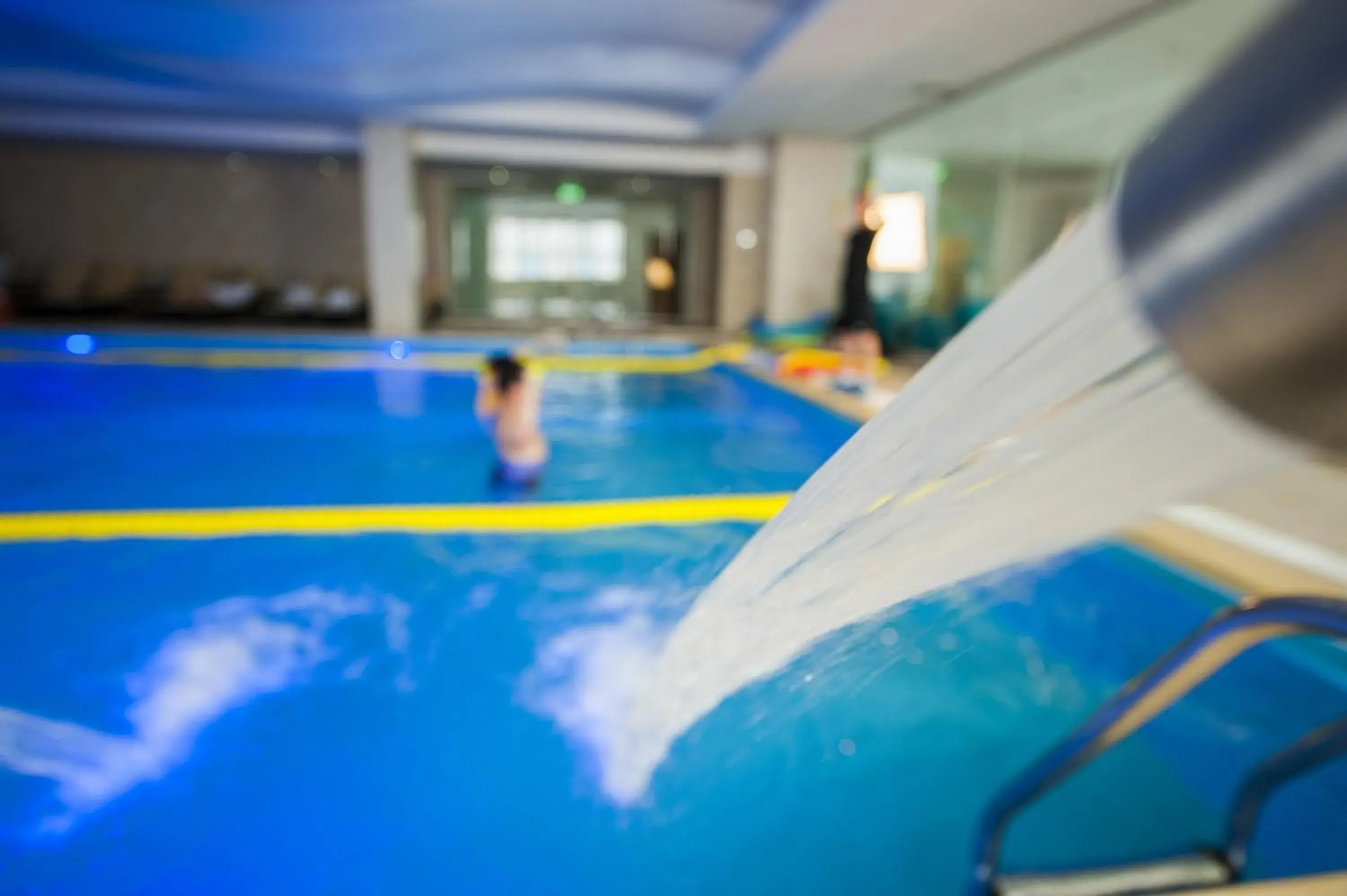 Swimming pool in Iaki Conference & Spa Hotel Swimming pool in Iaki Conference & Spa Hotel