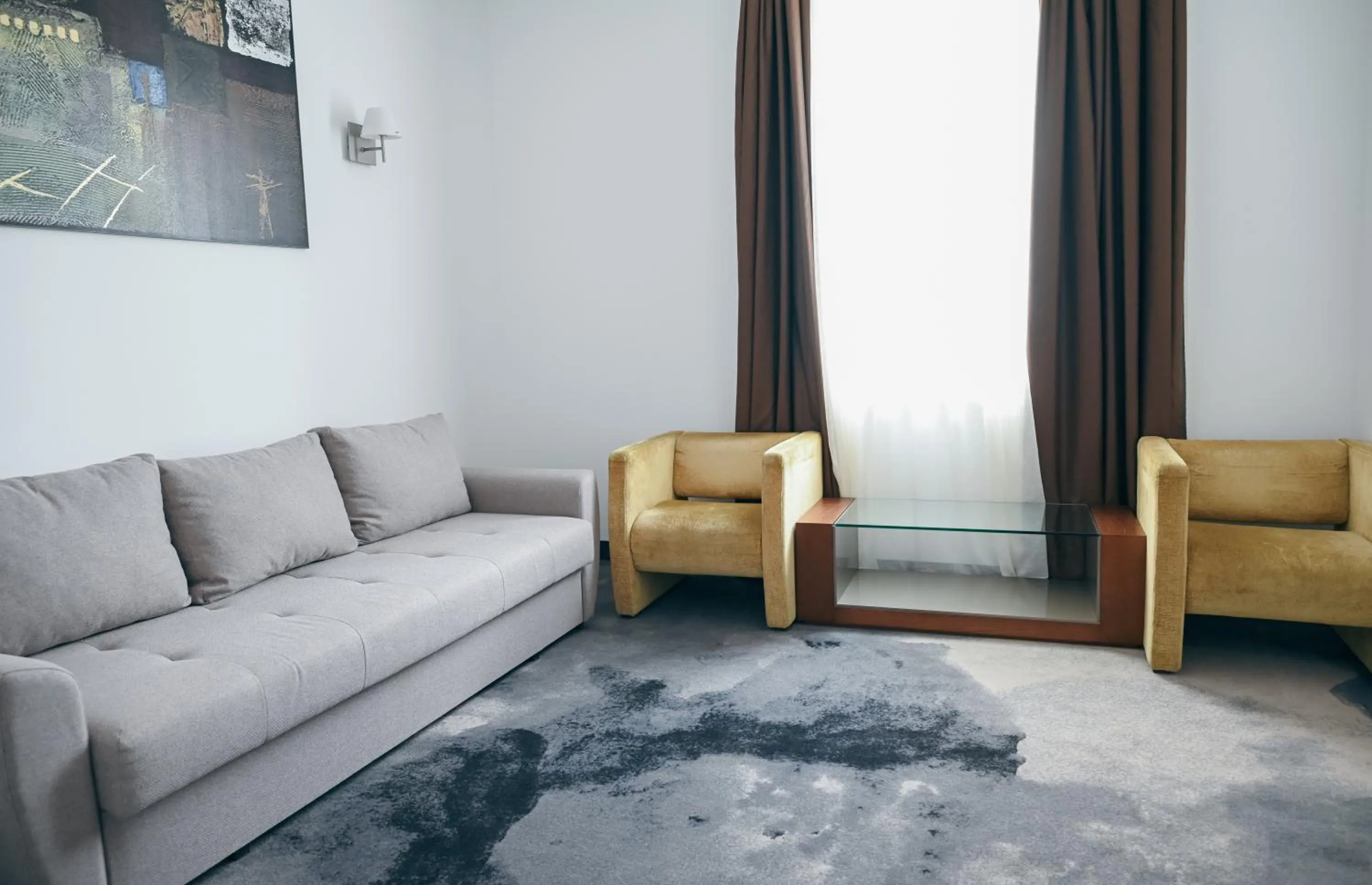 Photo of the whole room in Iaki Conference & Spa Hotel