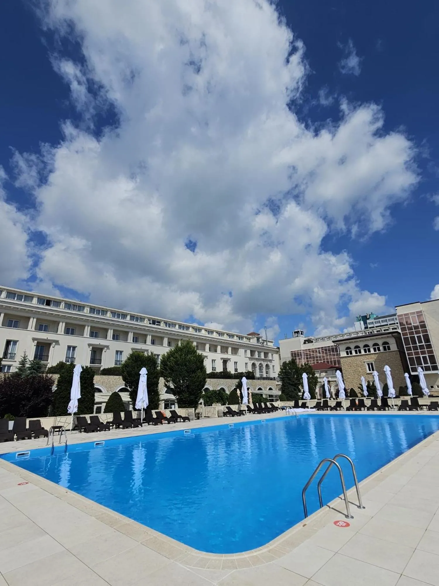 Property building in Iaki Conference & Spa Hotel