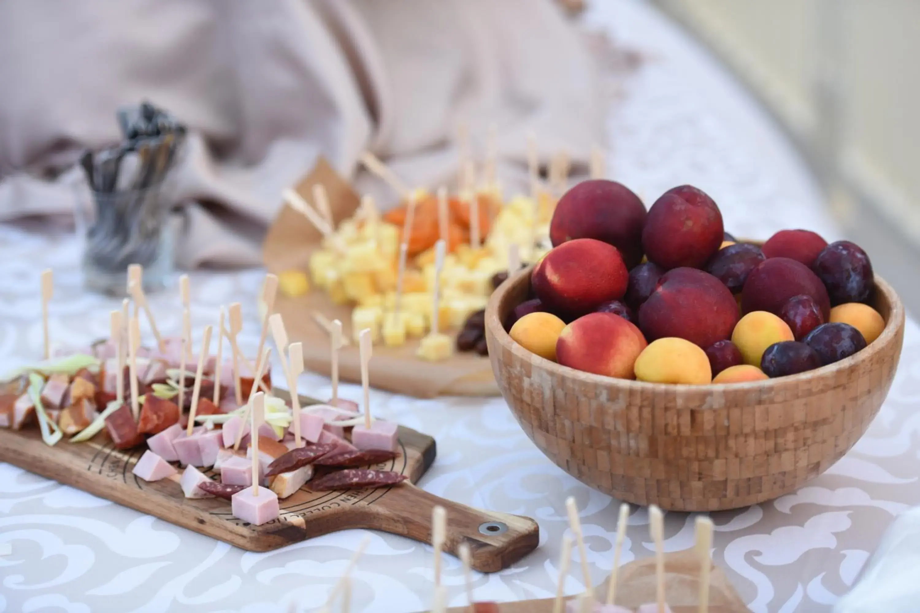 Breakfast in Iaki Conference & Spa Hotel Breakfast in Iaki Conference & Spa Hotel