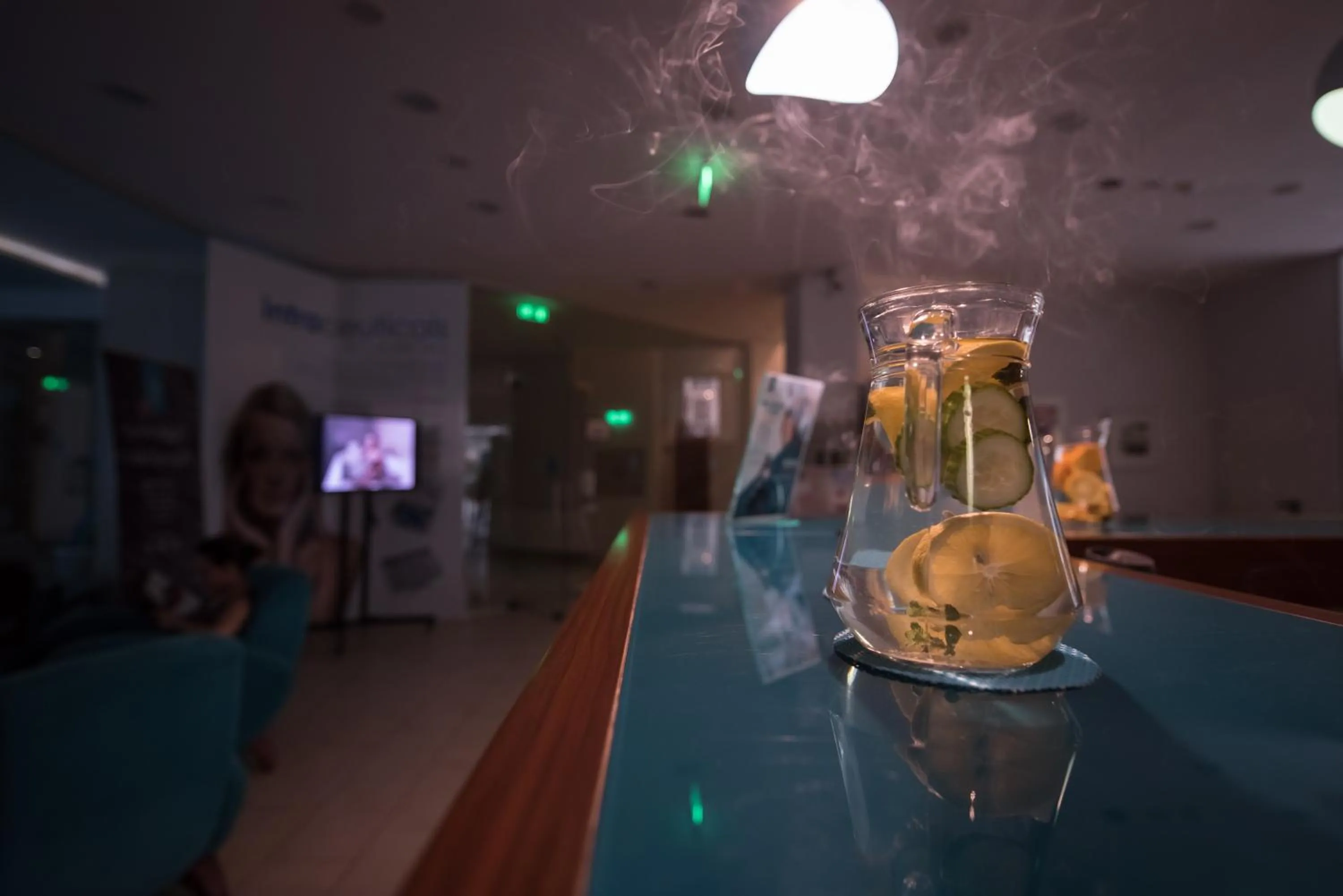 Lounge or bar in Iaki Conference & Spa Hotel