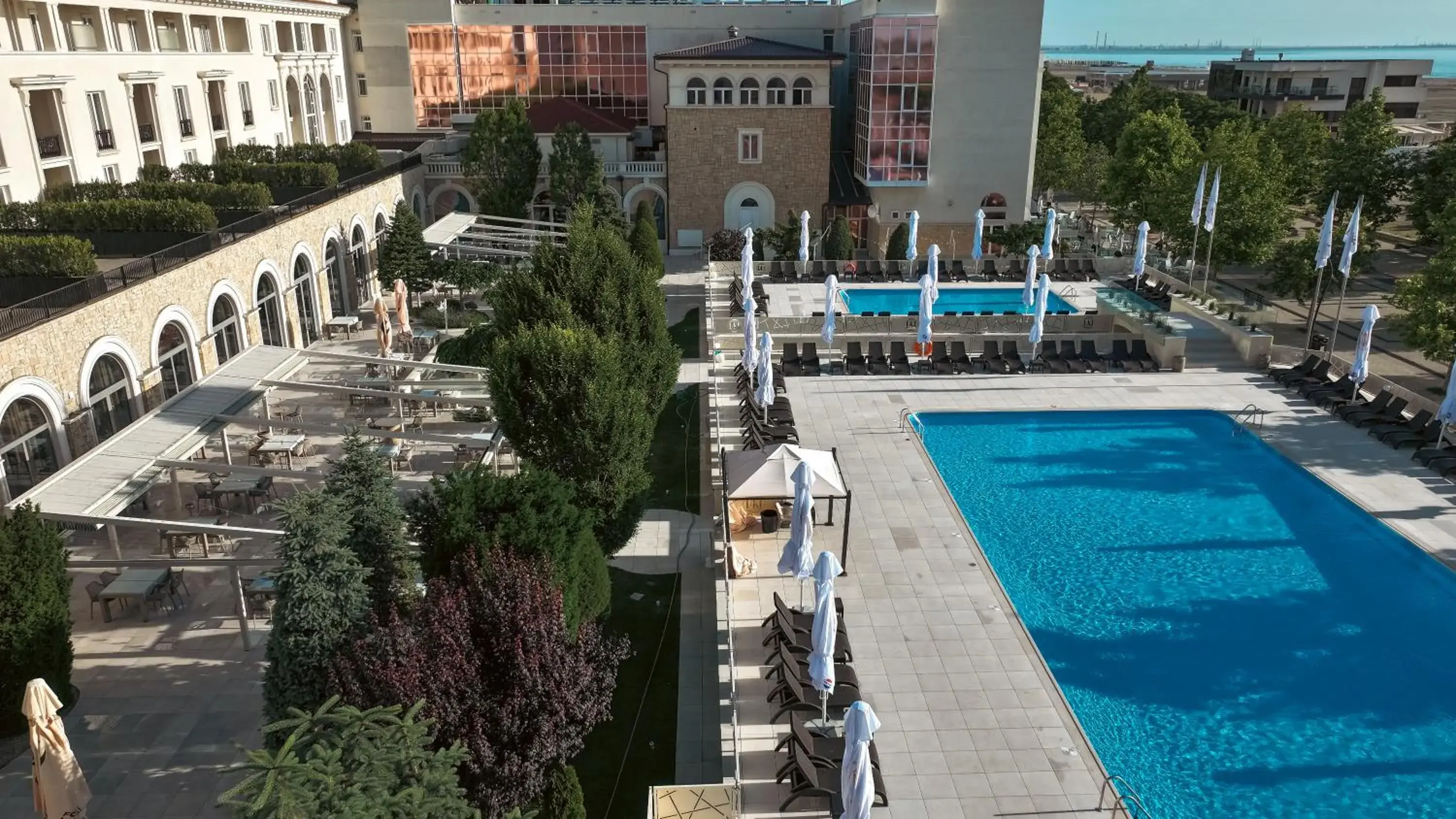 Property building in Iaki Conference & Spa Hotel Property building in Iaki Conference & Spa Hotel