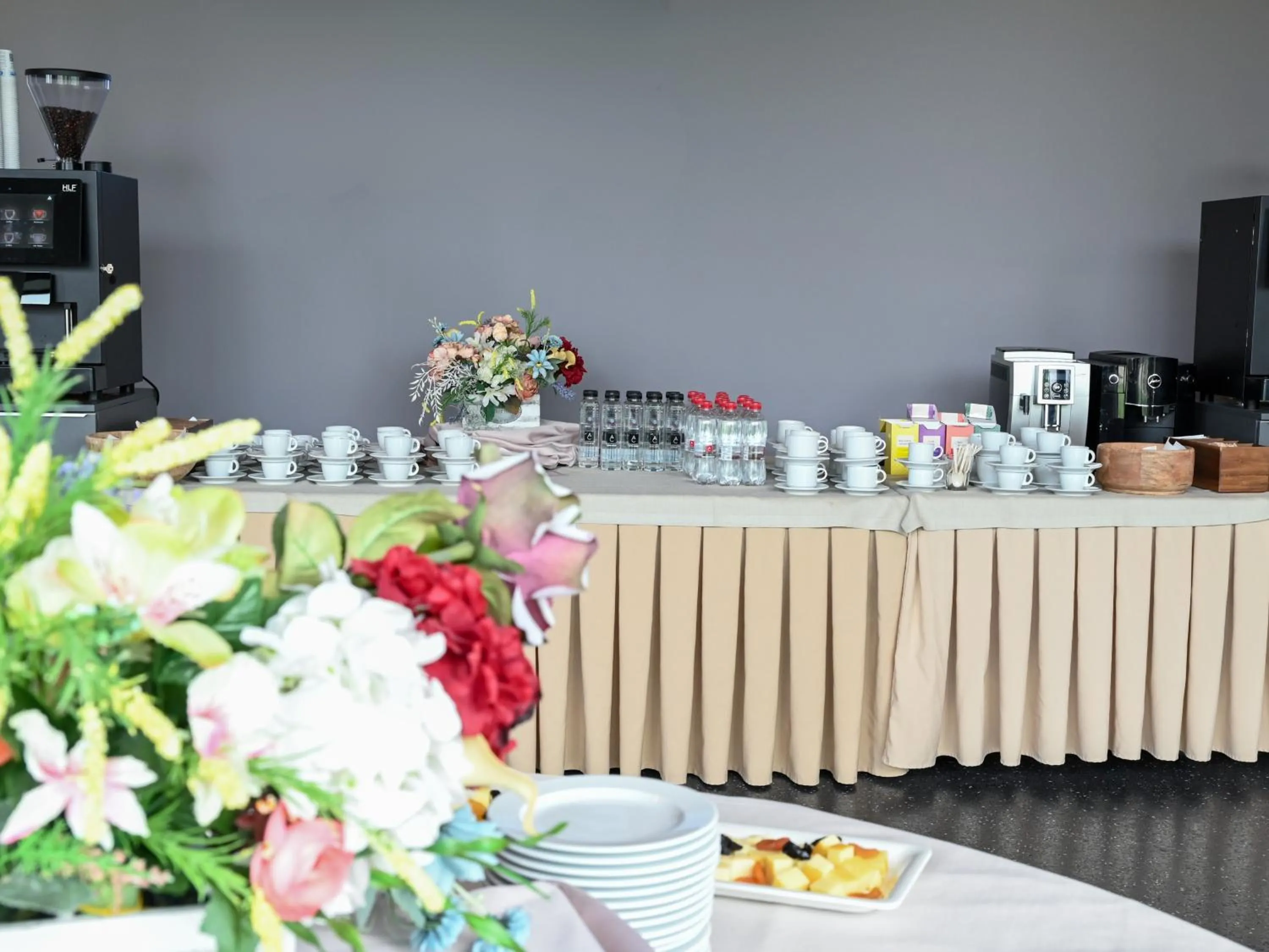 Meeting/conference room in Iaki Conference & Spa Hotel