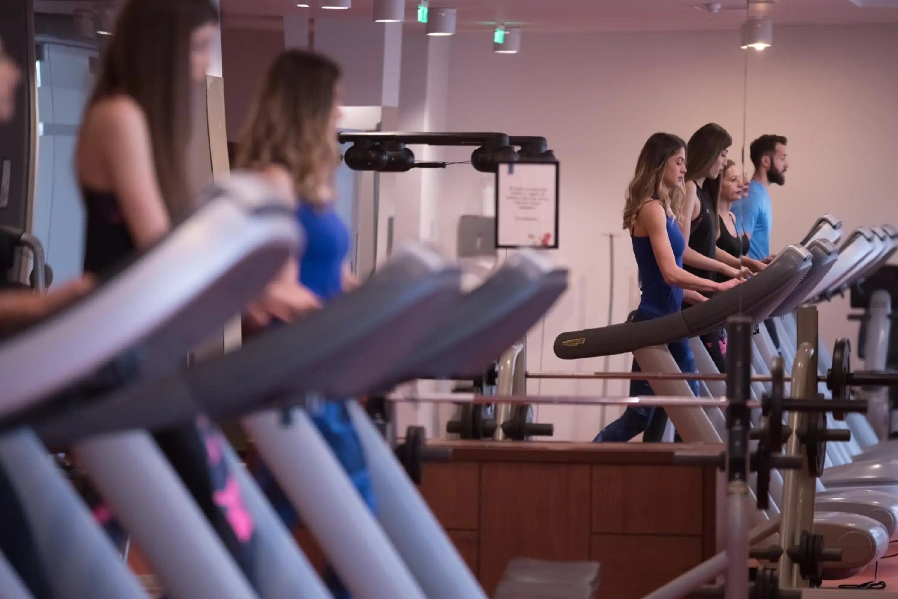 Fitness centre/facilities in Iaki Conference & Spa Hotel Fitness centre/facilities in Iaki Conference & Spa Hotel