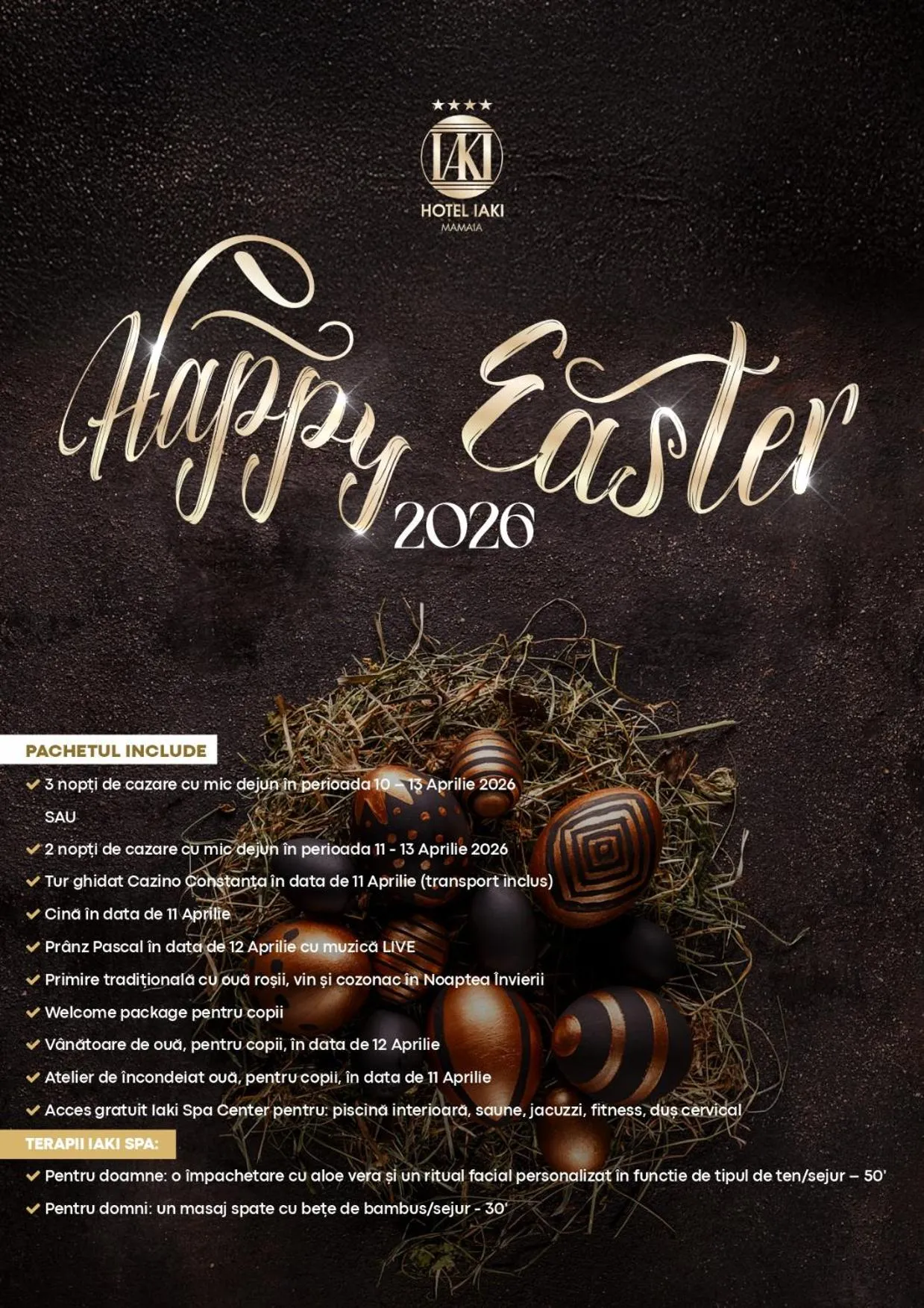 Spa and wellness centre/facilities in Iaki Conference & Spa Hotel