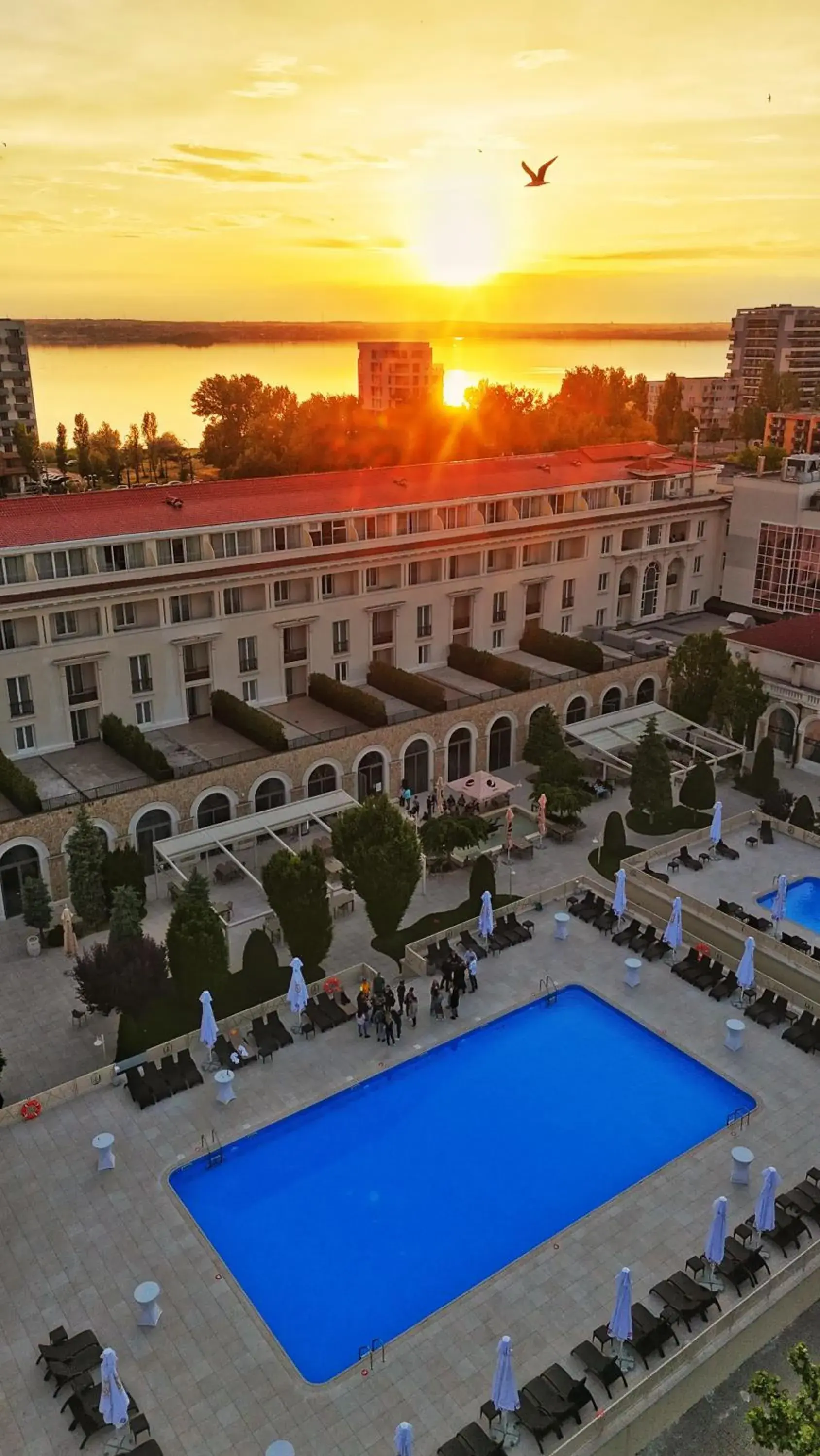 Property building in Iaki Conference & Spa Hotel Property building in Iaki Conference & Spa Hotel