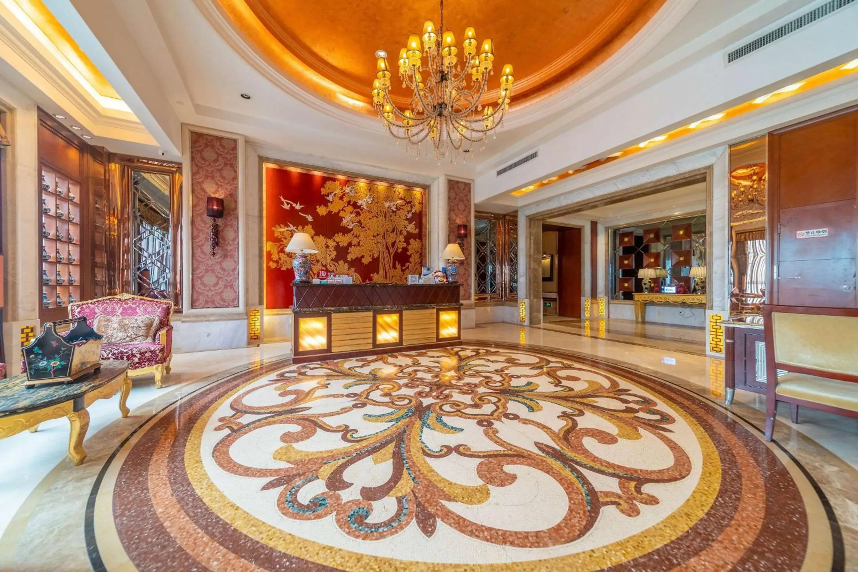 Restaurant/places to eat in Ramada Yichang Hotel Restaurant/places to eat in Ramada Yichang Hotel