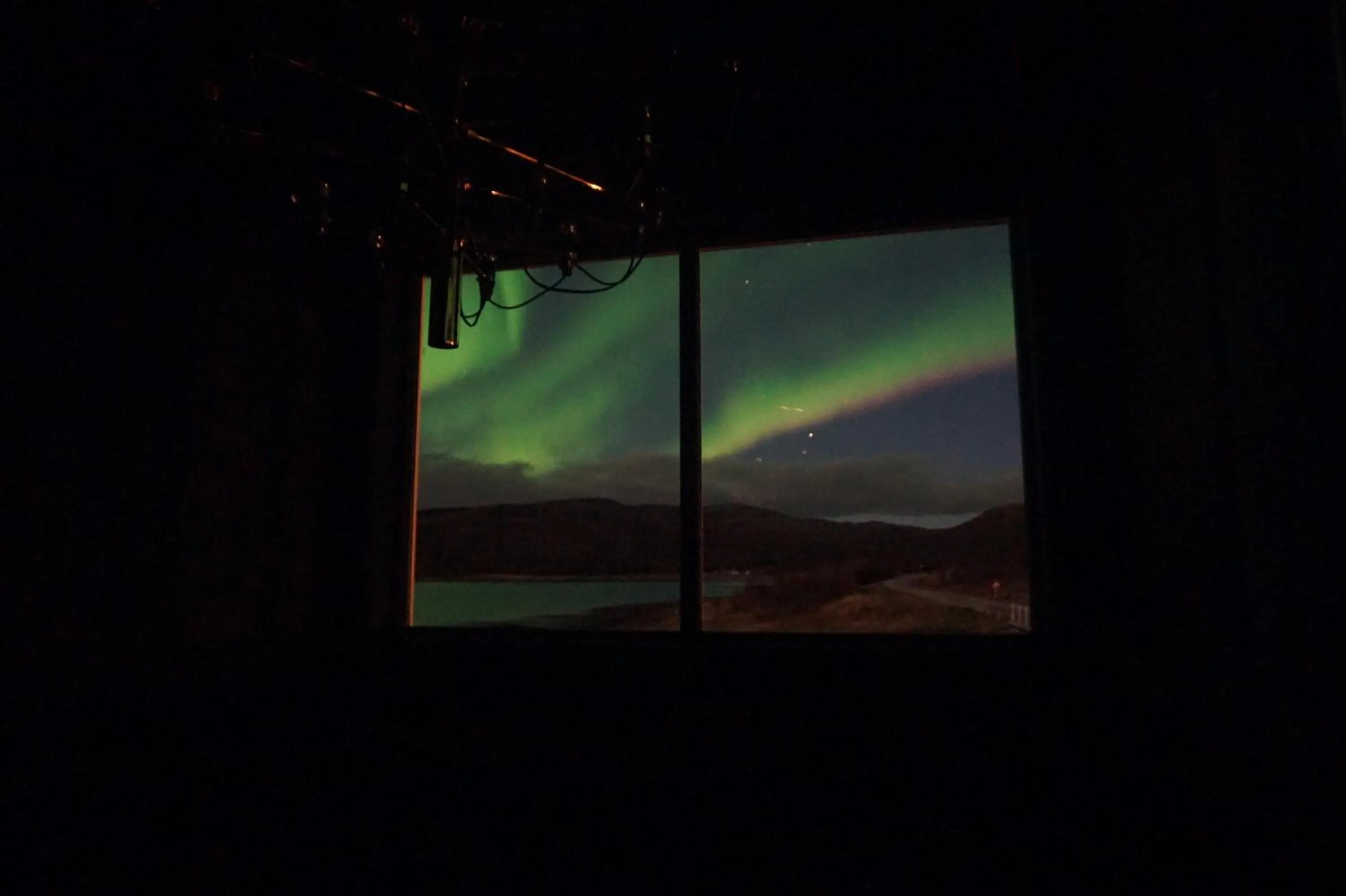 View (from property/room) in Buvik Sea Lodge Apartments