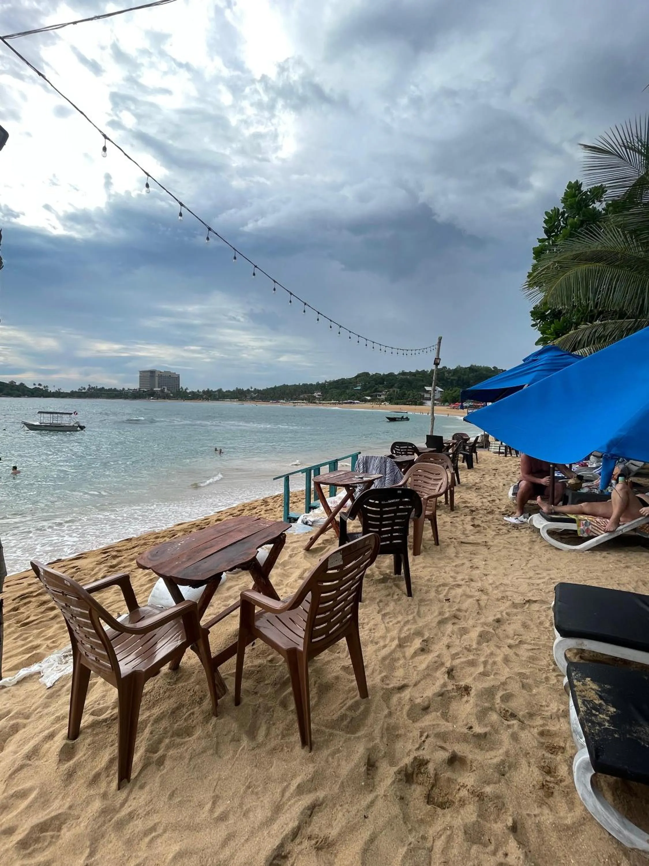 Sunset Colony Beach Resort