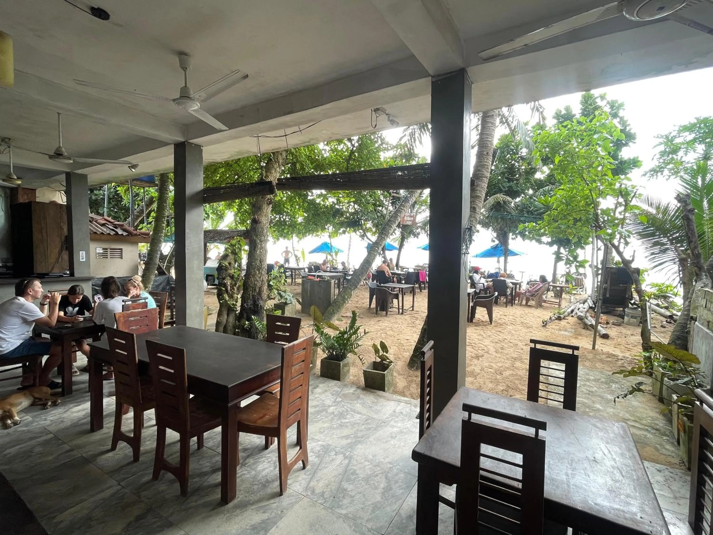 Sunset Colony Beach Resort